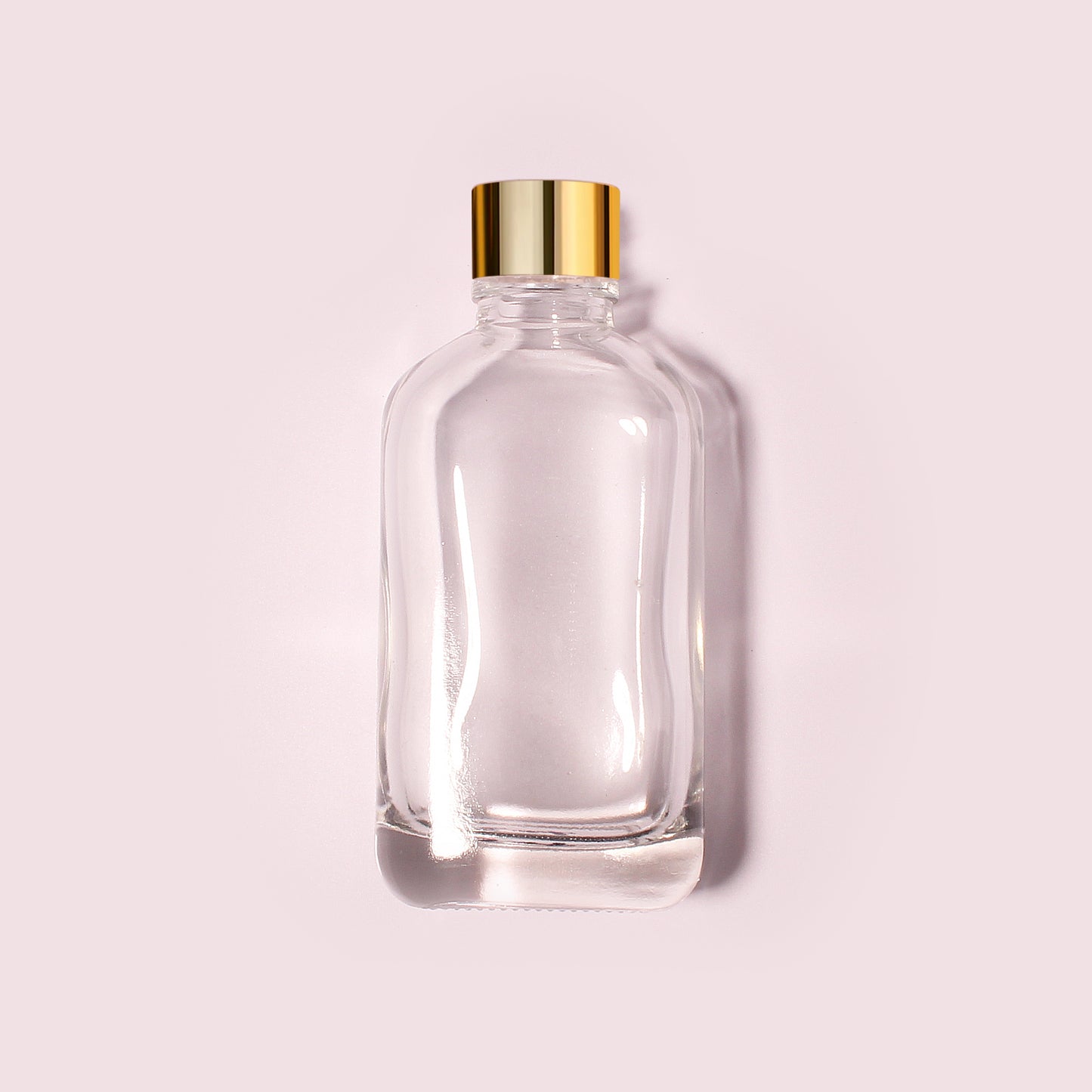 20 Bottles Per Case - Aromatherapy Diffuser Bottles Wholesale - 150ml/5.07oz Empty Aromatherapy Diffuser Bottles with Roll-Up Neck (Includes Cap)