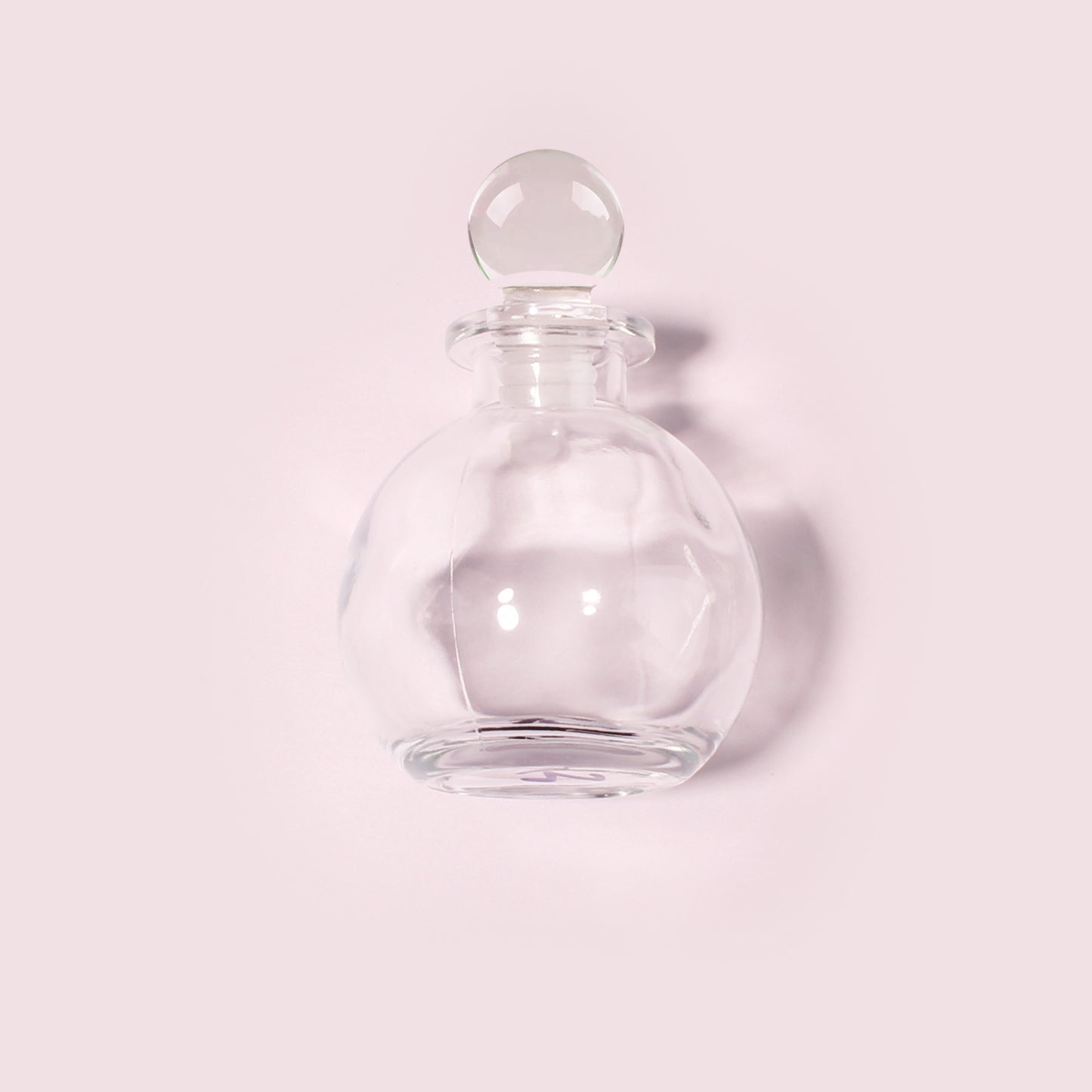 20 Bottles Per Case - Aromatherapy Diffuser Bottles Wholesale - 120 ml/4.06 oz Empty Aromatherapy Diffuser Bottles with Roll-Up Neck (Includes Cap)