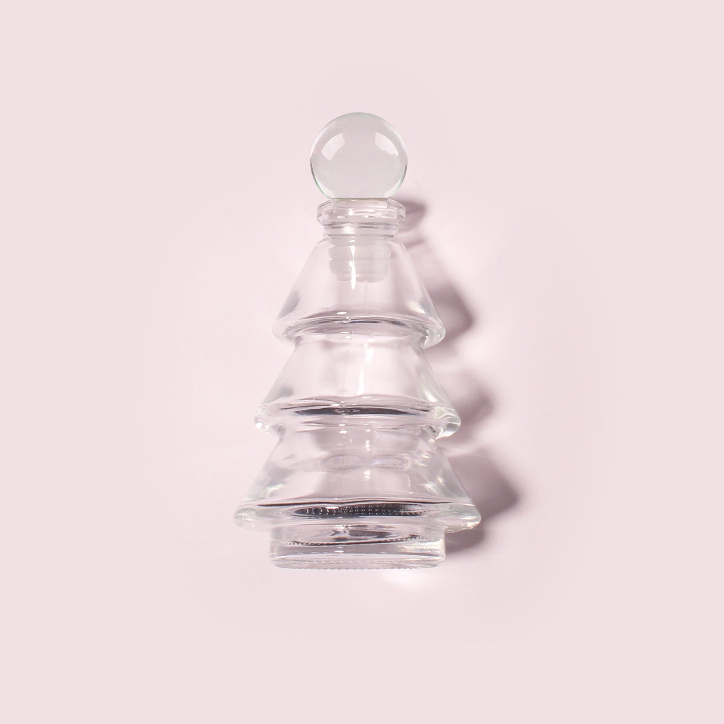40 Bottles Per Case - Aromatherapy Diffuser Bottles Wholesale - 80 ml/2.7 oz Empty Aromatherapy Diffuser Bottles with Roll-Up Neck (Includes Cap)