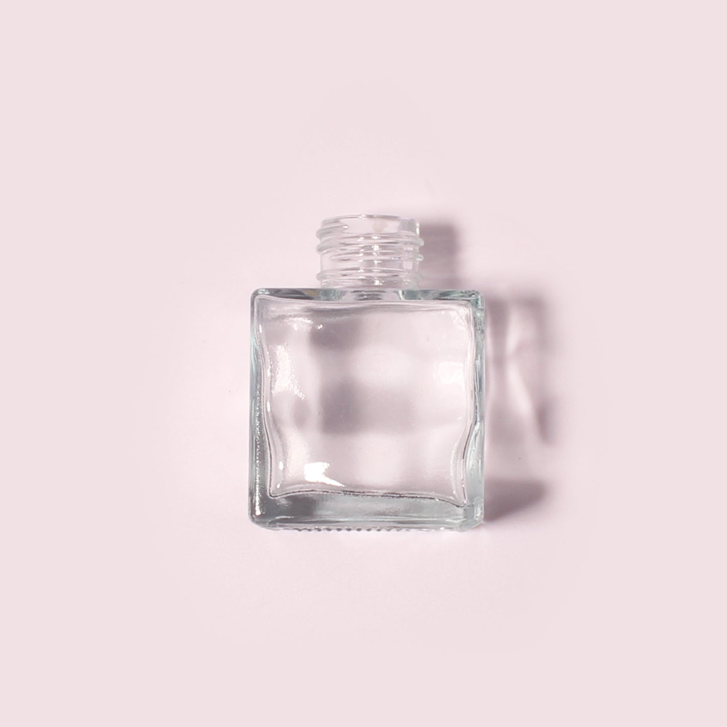 50 Bottles Per Case - Aromatherapy Diffuser Bottles Wholesale - 60 ml/2.03 oz Empty Aromatherapy Diffuser Bottles with Roll-Up Neck (Includes Cap)