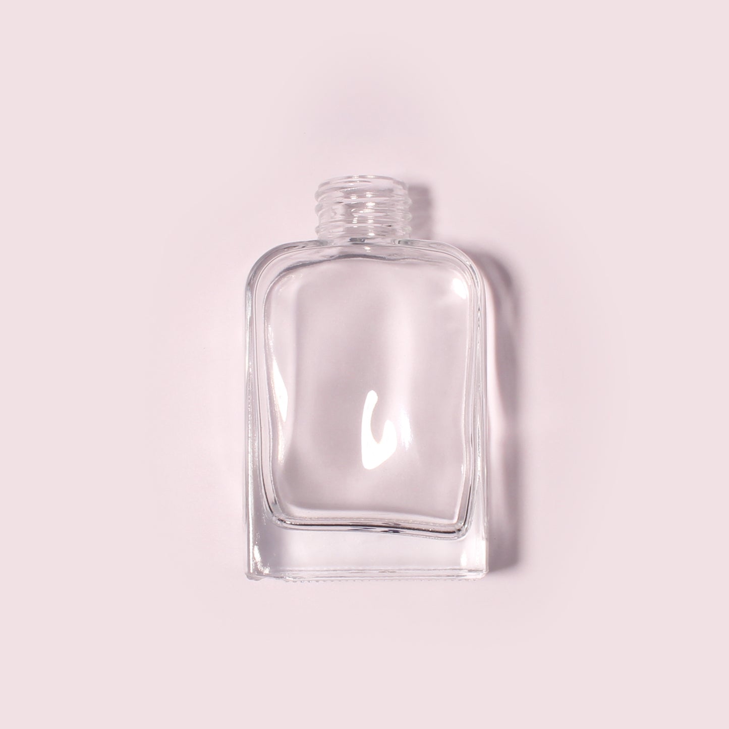 40 Bottles Per Case - Aromatherapy Diffuser Bottles Wholesale - 120 ml/4.1 oz Empty Aromatherapy Diffuser Bottles with Roll-Up Neck (Includes Cap)