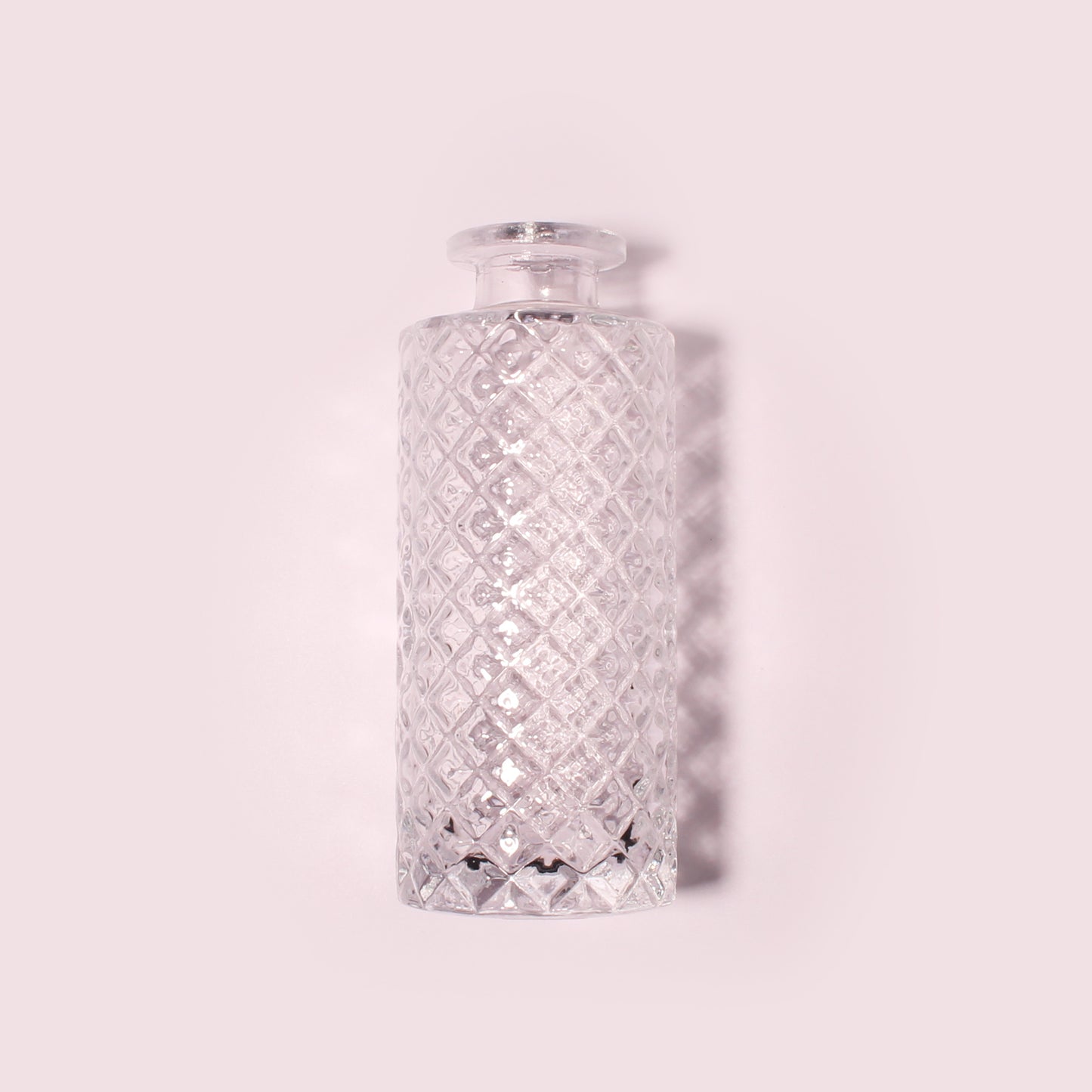 20 Bottles Per Case - Aromatherapy Diffuser Bottles Wholesale - 180 ml/6.09 oz Empty Aromatherapy Diffuser Bottles with Roll-Up Neck (Includes Cap)
