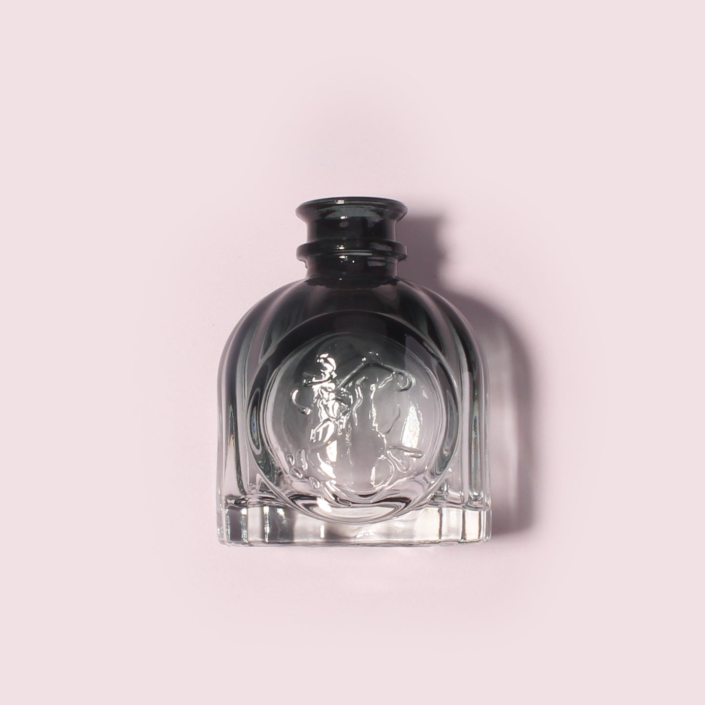 30 Bottles Per Case - Aromatherapy Diffuser Bottles Wholesale - 100 ml/3.38 oz Empty Aromatherapy Diffuser Bottles with Roll-Up Neck (Includes Cap)