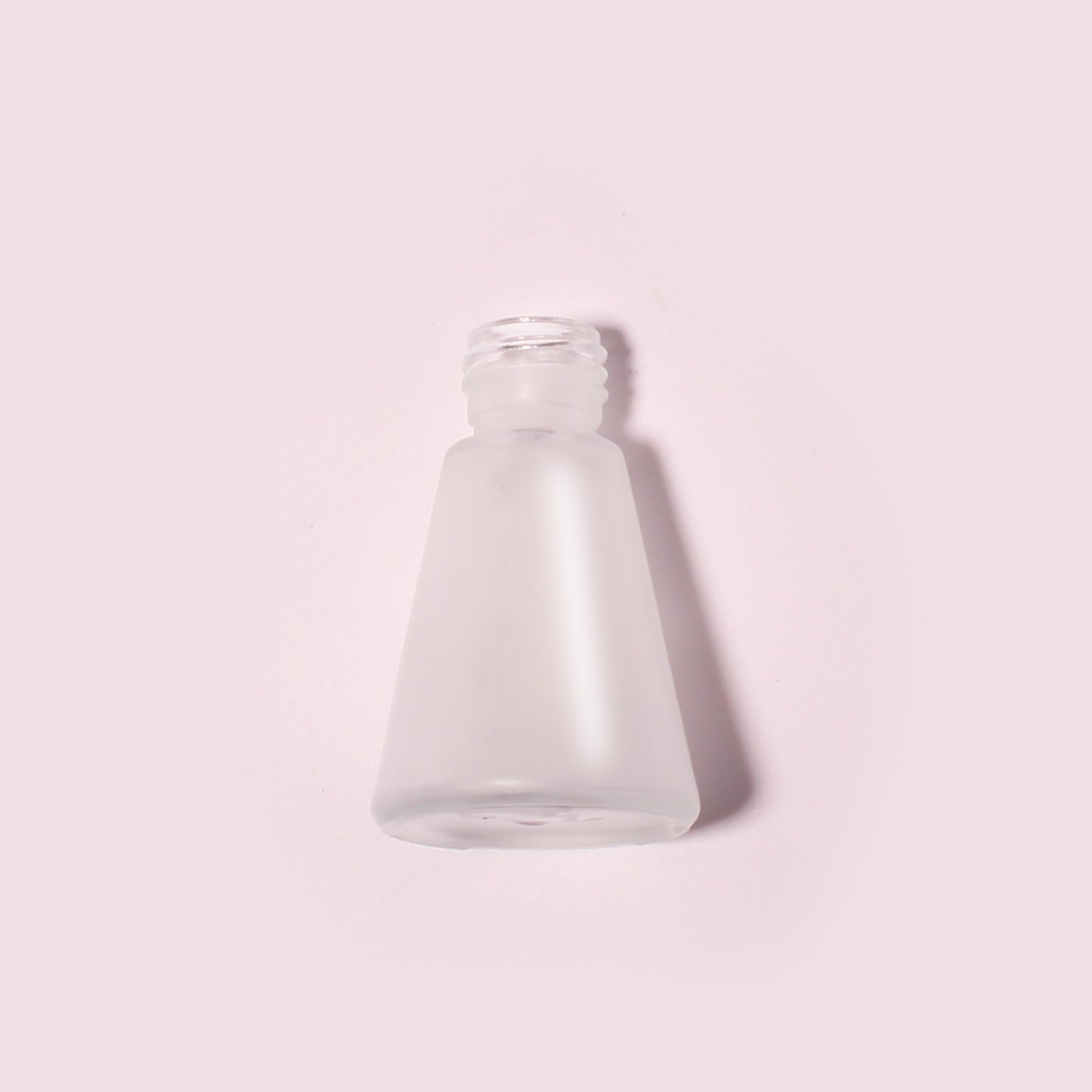 100 Bottles Per Case - Aromatherapy Diffuser Bottles Wholesale - 30 ml/1.01 oz Empty Aromatherapy Diffuser Bottles with Roll-Up Neck (Includes Cap)