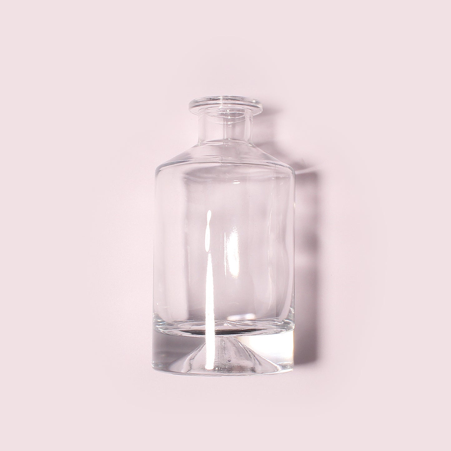 20 Bottles Per Case - Aromatherapy Diffuser Bottles Wholesale - 200 ml/6.76 oz Empty Aromatherapy Diffuser Bottles with Roll-Up Neck (Includes Cap)