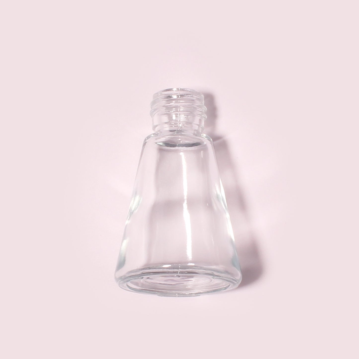 100 Bottles Per Case - Aromatherapy Diffuser Bottles Wholesale - 40 ml/1.35 oz Empty Aromatherapy Diffuser Bottles with Roll-Up Neck (Includes Cap)