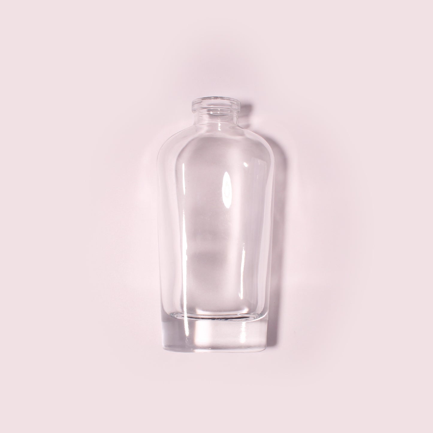 20 Bottles Per Case - Aromatherapy Diffuser Bottles Wholesale - 170 ml/5.75 oz Empty Aromatherapy Diffuser Bottles with Roll-Up Neck (Includes Cap)