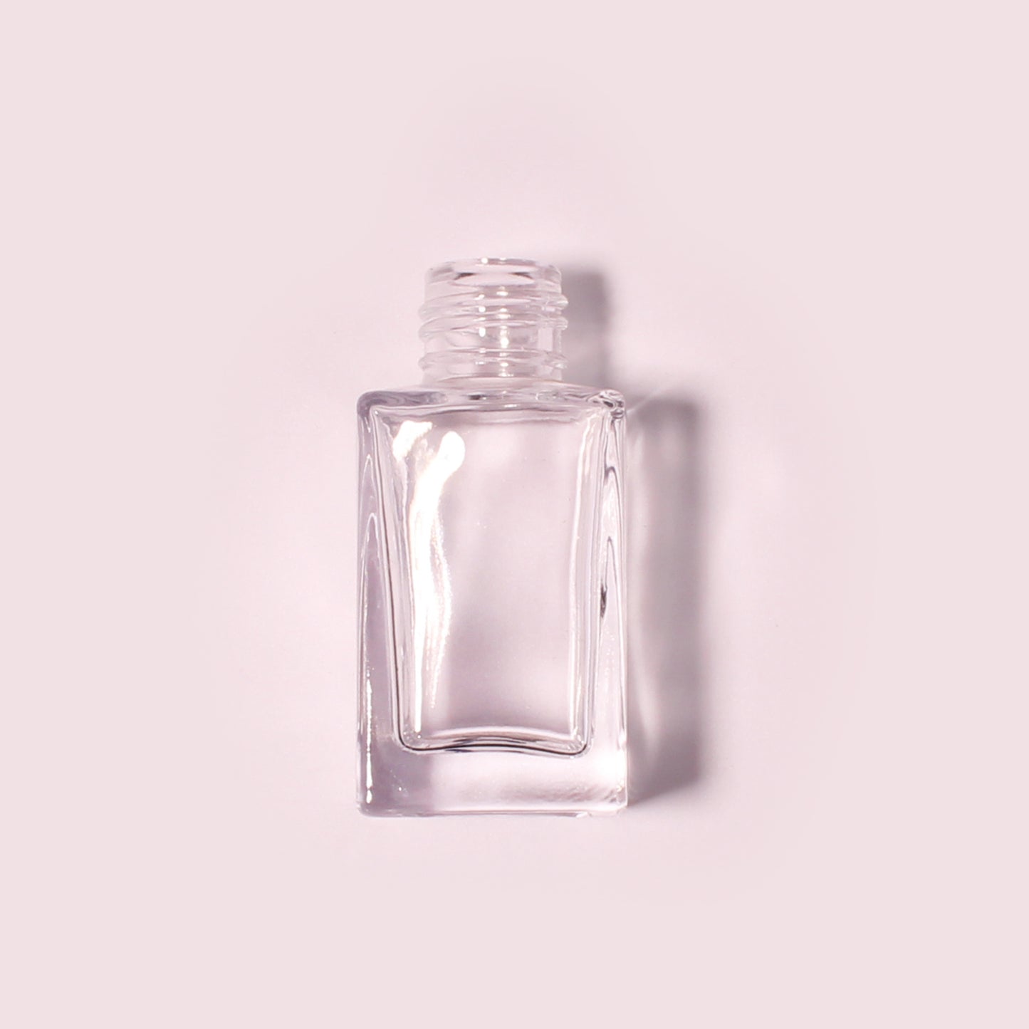 100 Bottles Per Case - Aromatherapy Diffuser Bottles Wholesale - 40 ml/1.35 oz Empty Aromatherapy Diffuser Bottles with Roll-Up Neck (Includes Cap)