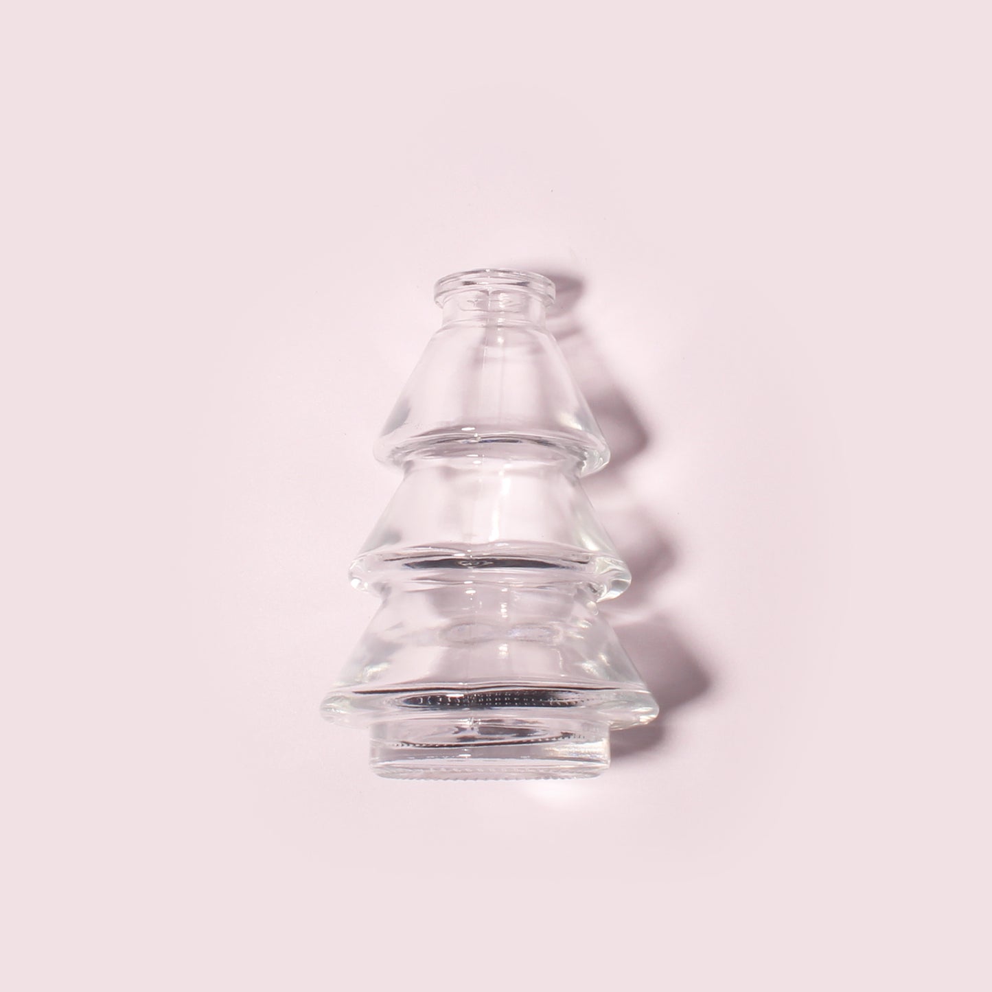 40 Bottles Per Case - Aromatherapy Diffuser Bottles Wholesale - 80 ml/2.7 oz Empty Aromatherapy Diffuser Bottles with Roll-Up Neck (Includes Cap)