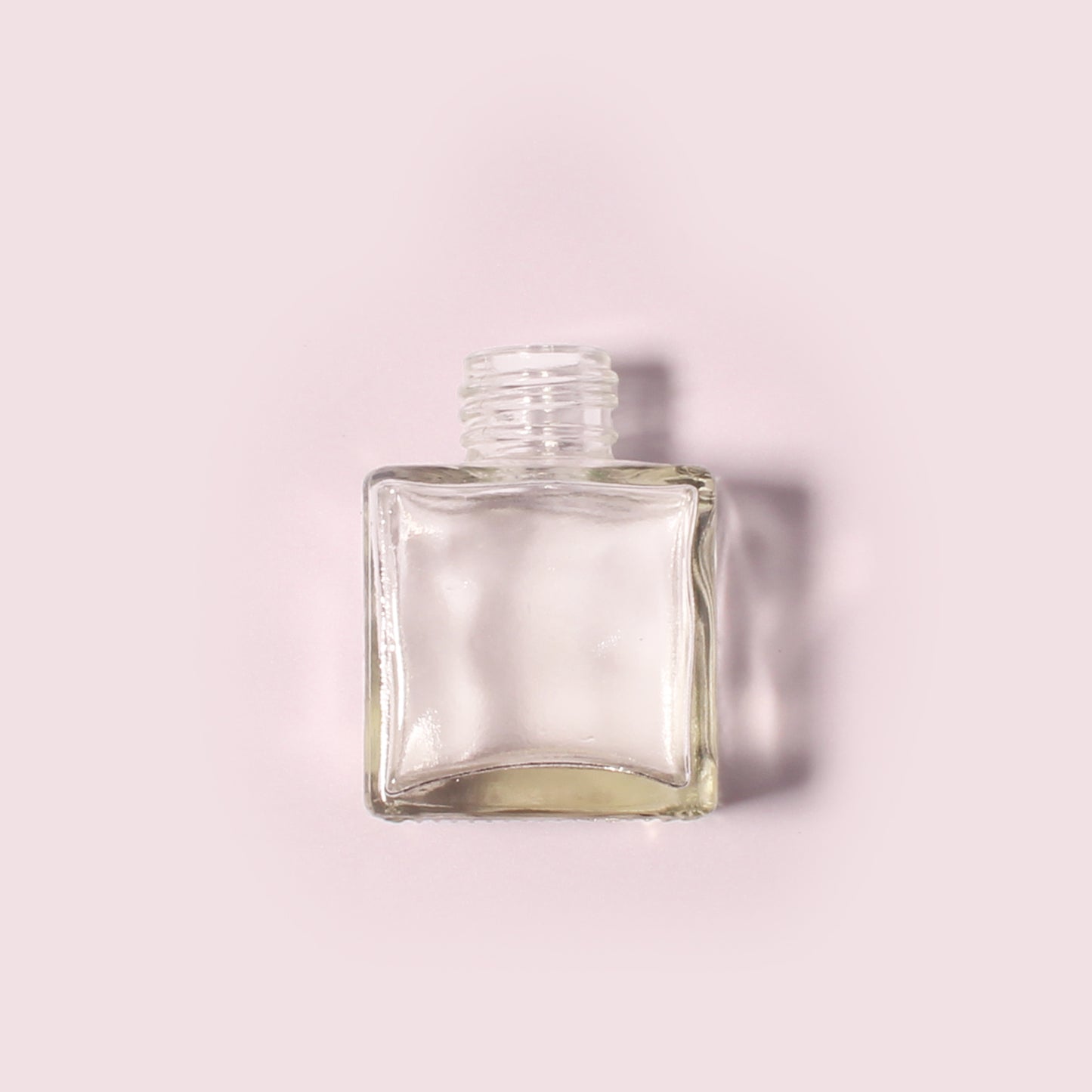 50 Bottles Per Case - Aromatherapy Diffuser Bottles Wholesale - 60 ml/2.03 oz Empty Aromatherapy Diffuser Bottles with Roll-Up Neck (Includes Cap)