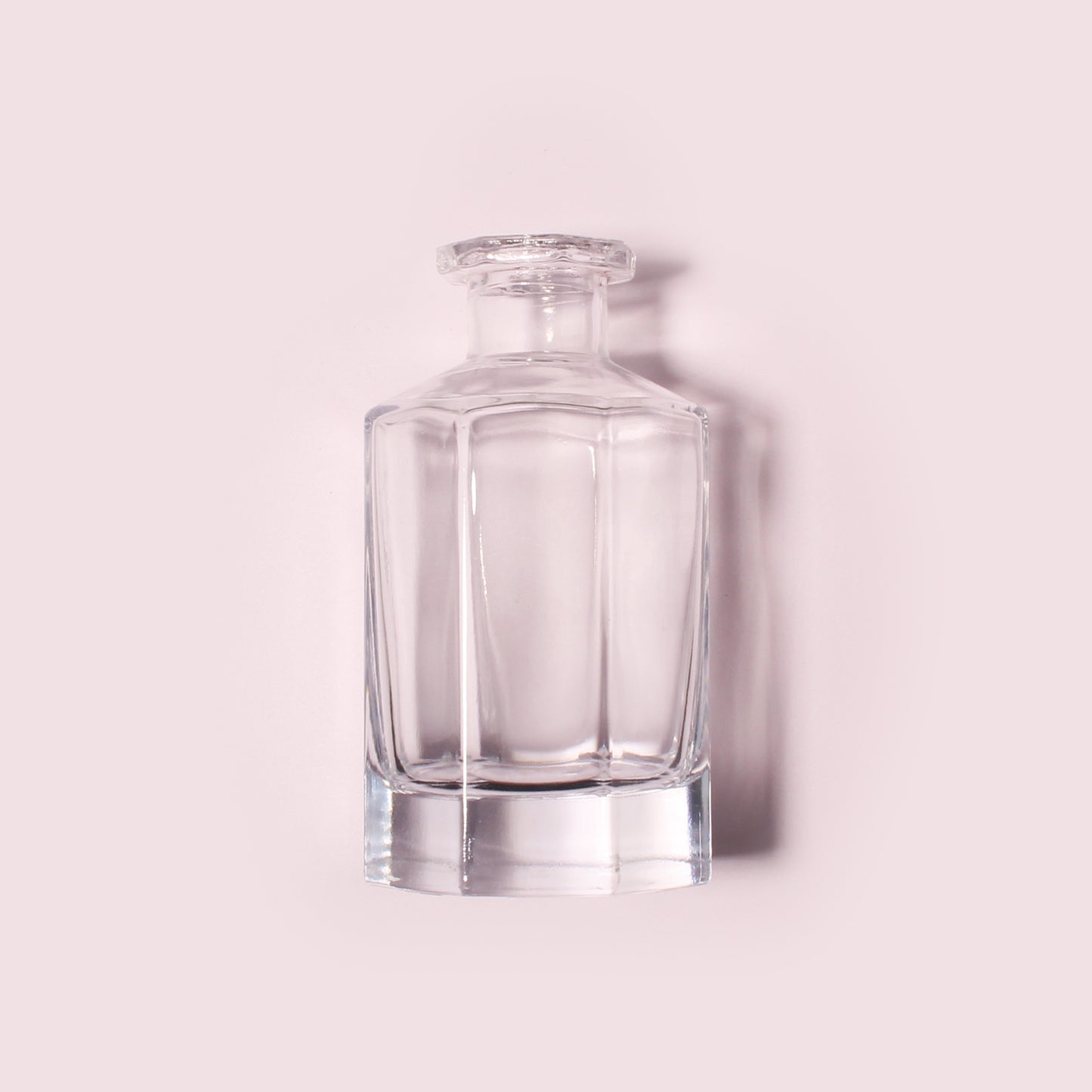 20 Bottles Per Case - Aromatherapy Diffuser Bottles Wholesale - 200 ml/6.8 oz Empty Aromatherapy Diffuser Bottles with Roll-Up Neck (Includes Cap)