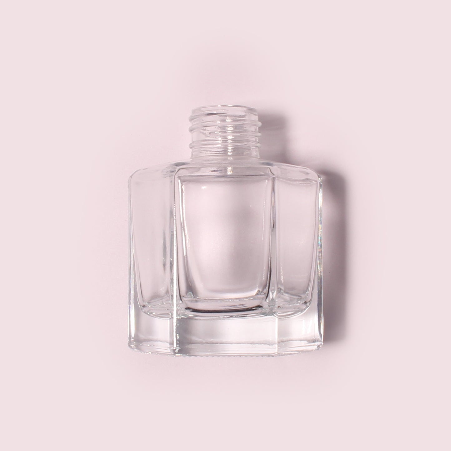 20 Bottles Per Case - Aromatherapy Diffuser Bottles Wholesale - 130 ml/4.4 oz Empty Aromatherapy Diffuser Bottles with Roll-Up Neck (Includes Cap)