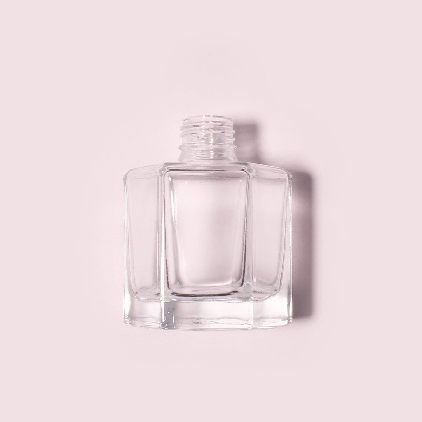 40 Bottles Per Case - Aromatherapy Diffuser Bottles Wholesale - 130 ml/4.4 oz Empty Aromatherapy Diffuser Bottles with Roll-Up Neck (Includes Cap)