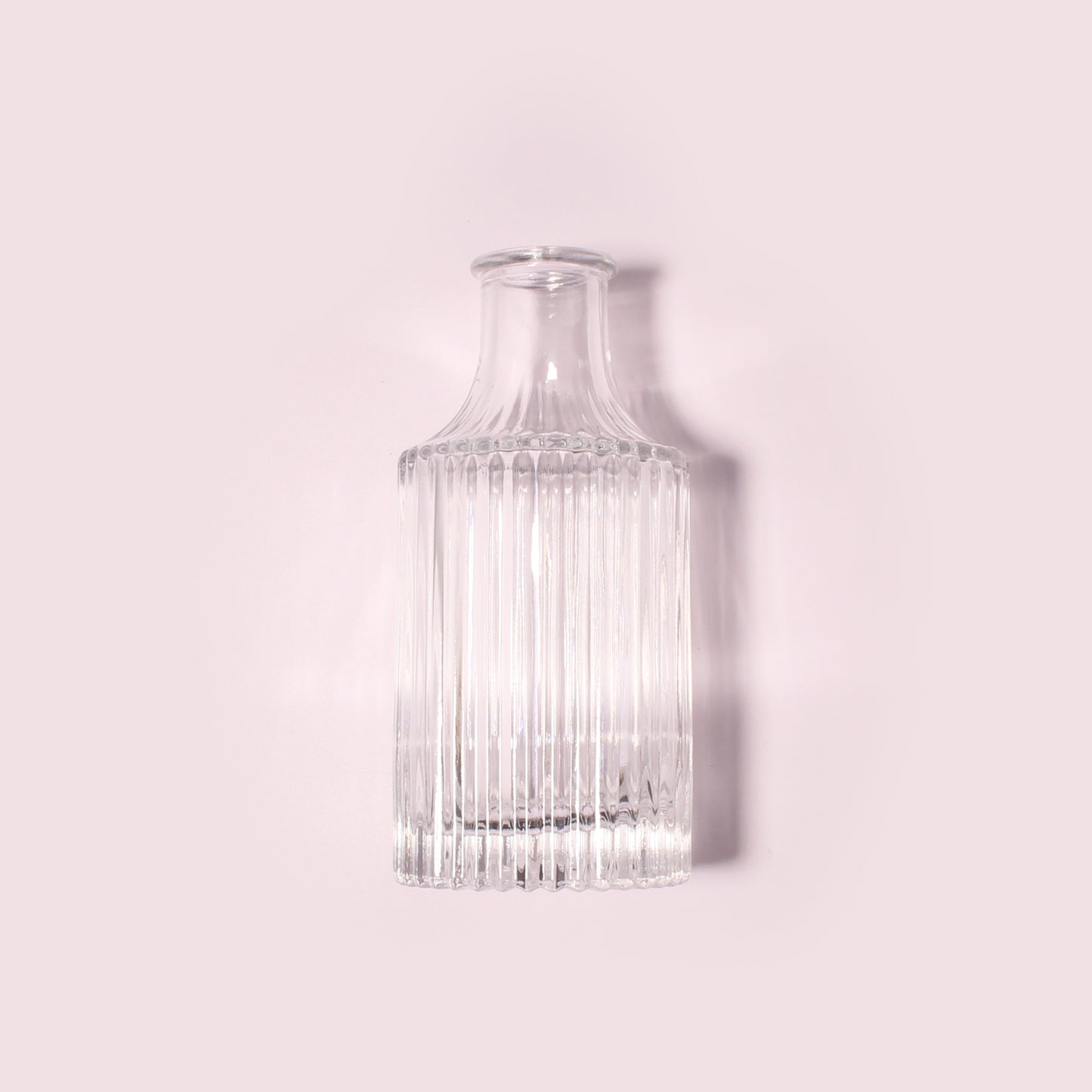 20 Bottles Per Case - Aromatherapy Diffuser Bottles Wholesale - 150 ml/5.07 oz Empty Aromatherapy Diffuser Bottles with Roll-Up Neck (Includes Cap)