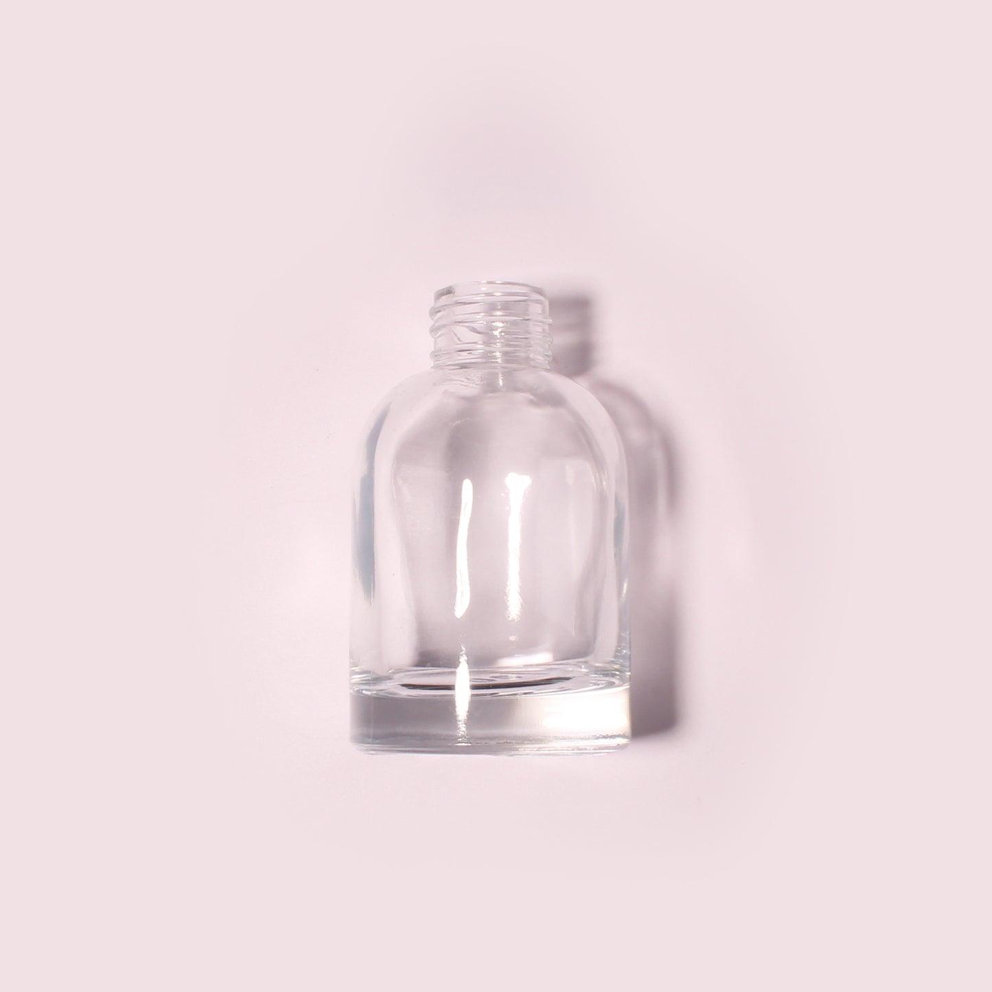 40 Bottles Per Case - Aromatherapy Diffuser Bottles Wholesale - 80 ml/2.7 oz Empty Aromatherapy Diffuser Bottles with Roll-Up Neck (Includes Cap)