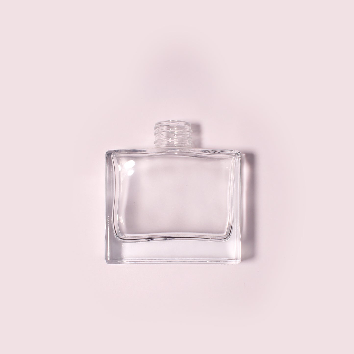 40 Bottles Per Case - Aromatherapy Diffuser Bottles Wholesale - 120 ml/4.1 oz Empty Aromatherapy Diffuser Bottles with Roll-Up Neck (Includes Cap)