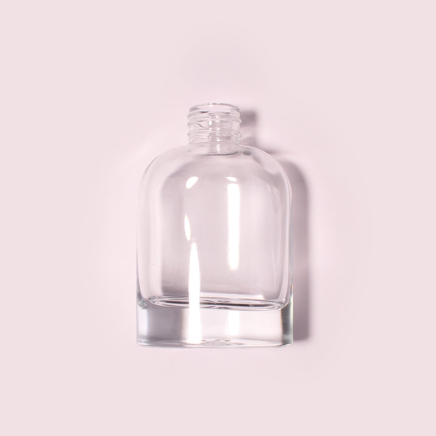 20 Bottles Per Case - Aromatherapy Diffuser Bottles Wholesale - 150 ml/5.07 oz Empty Aromatherapy Diffuser Bottles with Roll-Up Neck (Includes Cap)