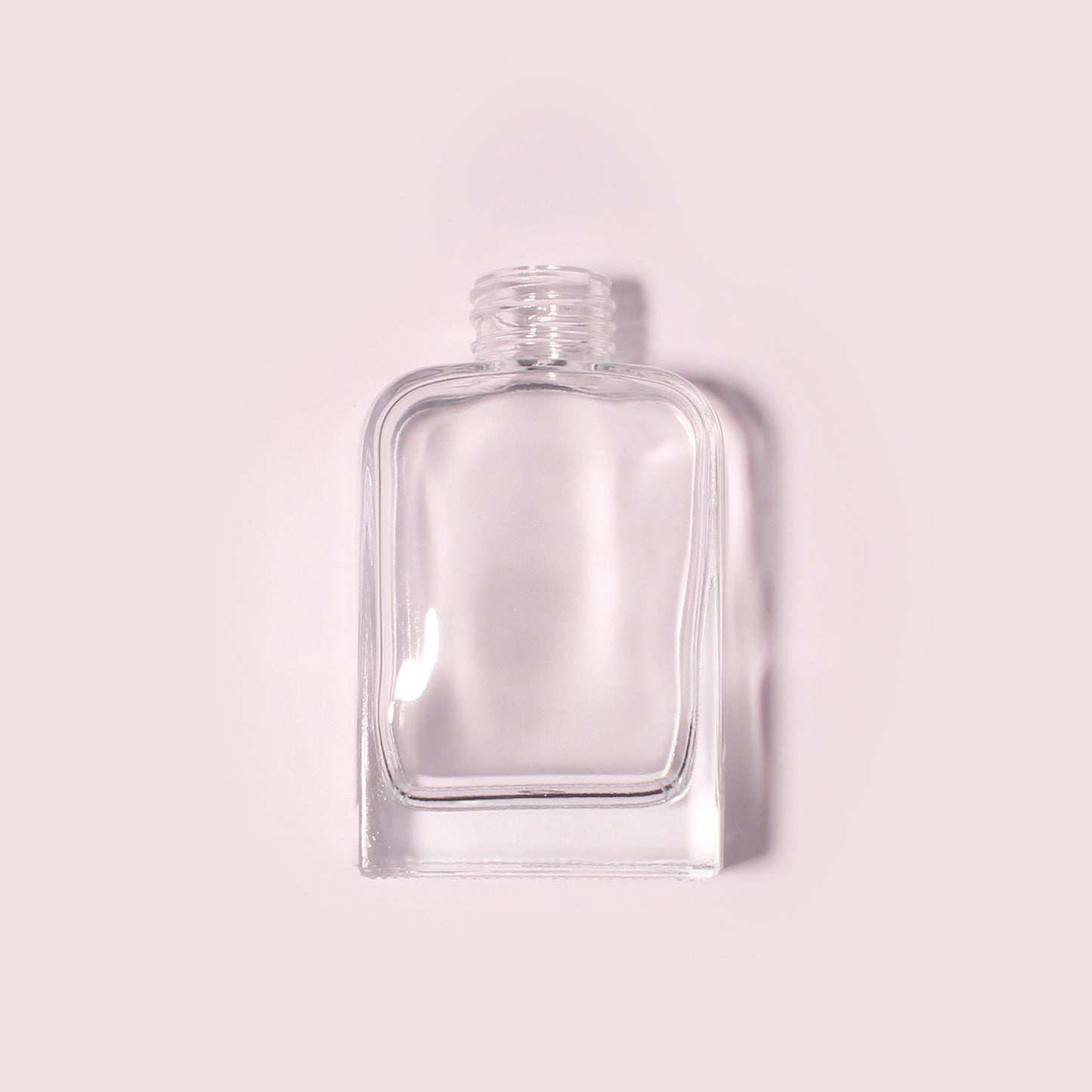40 Bottles Per Case - Aromatherapy Diffuser Bottles Wholesale - 120 ml/4.1 oz Empty Aromatherapy Diffuser Bottles with Roll-Up Neck (Includes Cap)