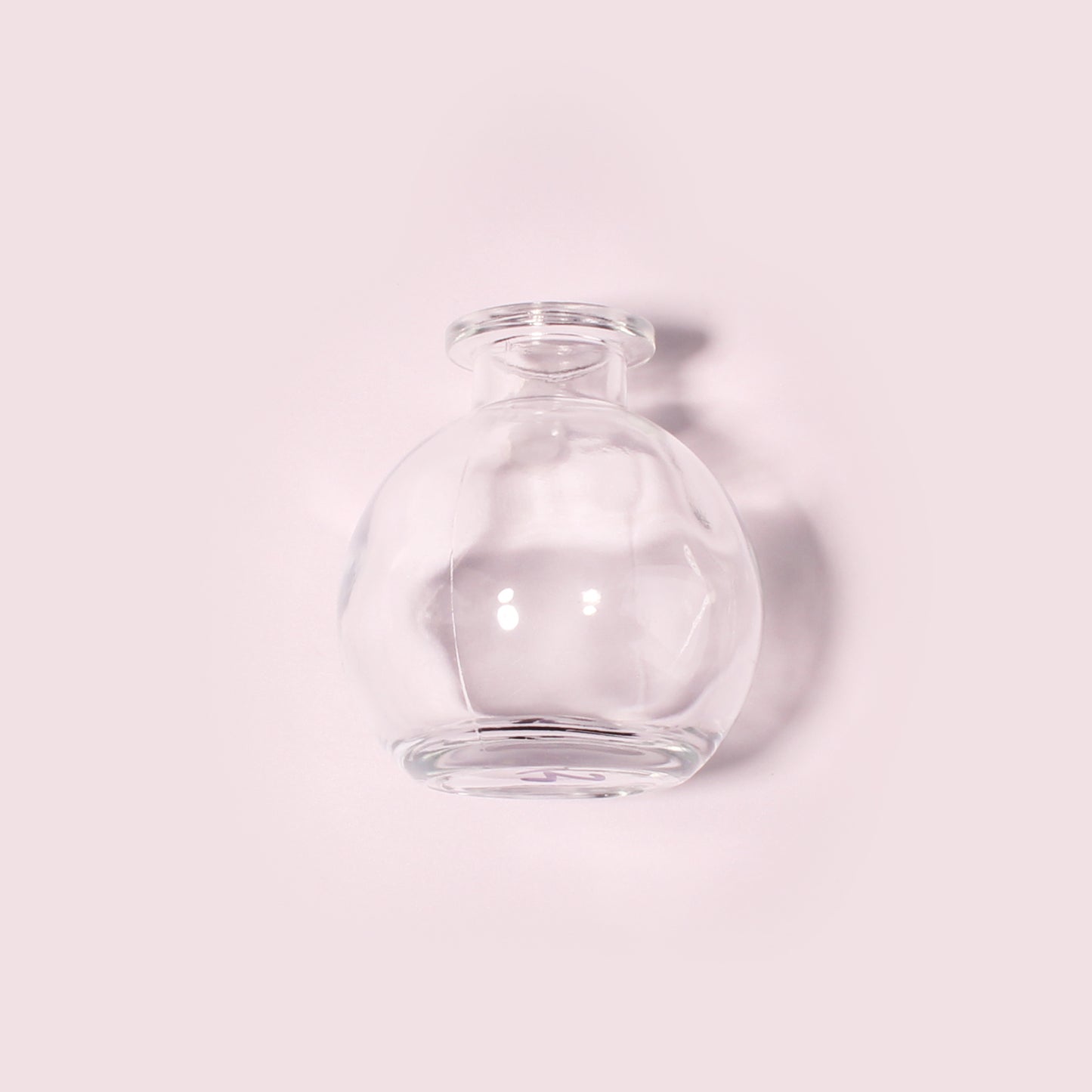 20 Bottles Per Case - Aromatherapy Diffuser Bottles Wholesale - 120 ml/4.06 oz Empty Aromatherapy Diffuser Bottles with Roll-Up Neck (Includes Cap)
