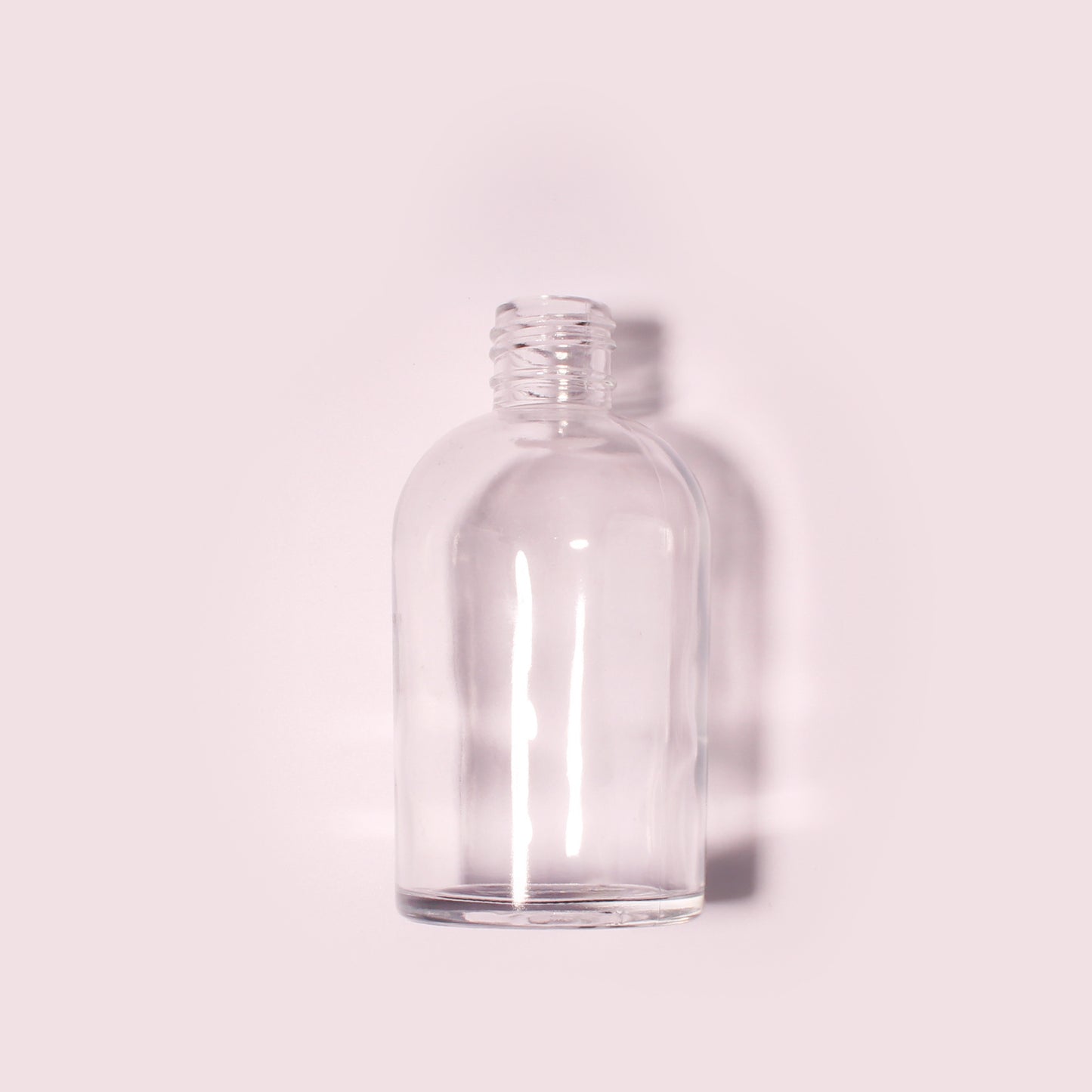 20 Bottles Per Case - Aromatherapy Diffuser Bottles Wholesale - 240 ml/8.12 oz Empty Aromatherapy Diffuser Bottles with Roll-Up Neck (Includes Cap)
