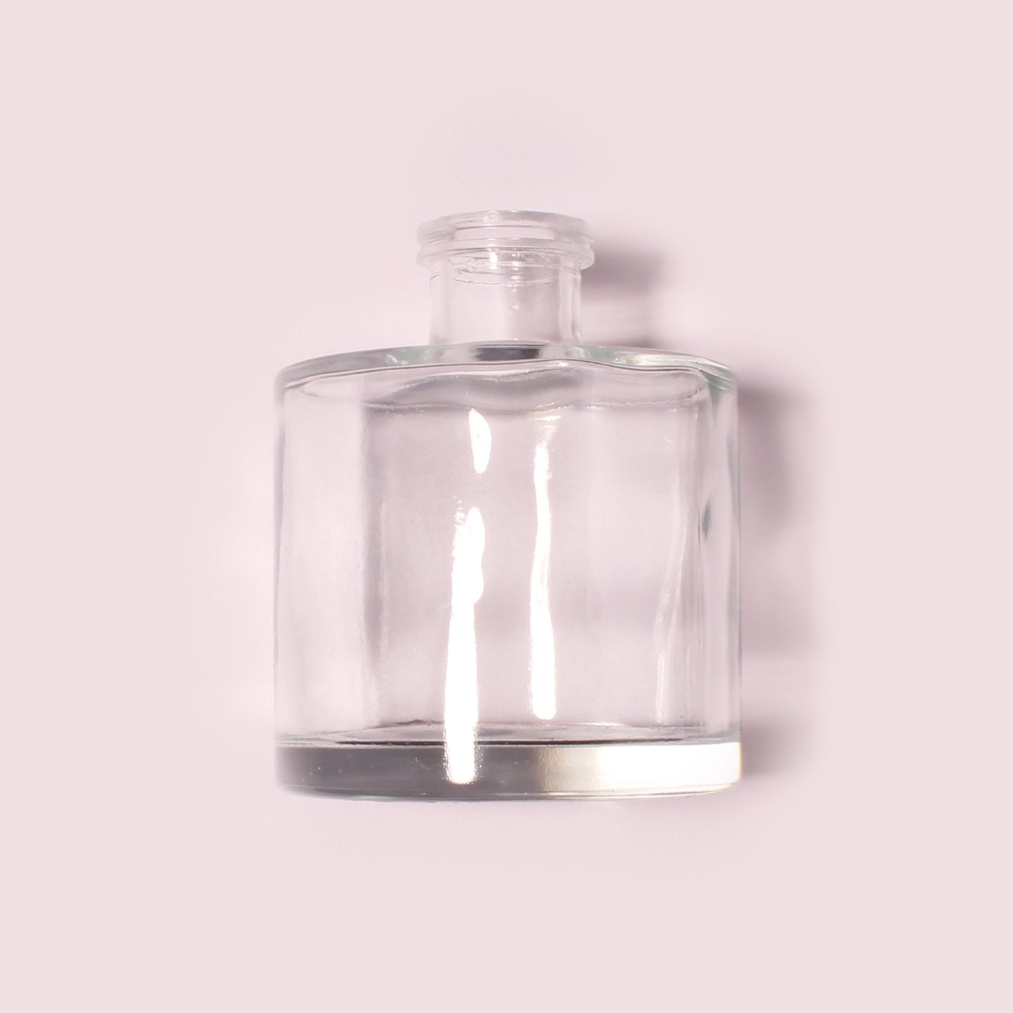 20 Bottles Per Case - Aromatherapy Diffuser Bottles Wholesale - 250 ml/8.45 oz Empty Aromatherapy Diffuser Bottles with Roll-Up Neck (Includes Cap)