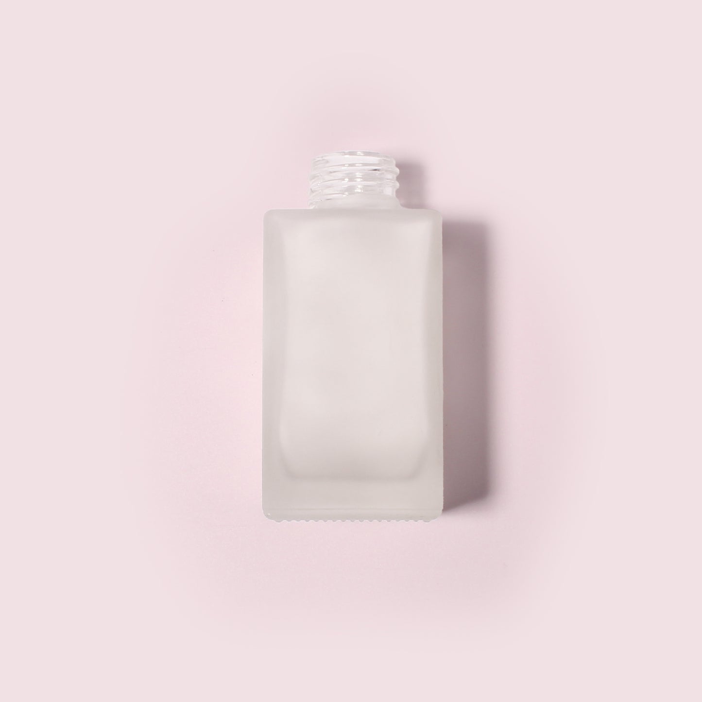 40 Bottles Per Case - Aromatherapy Diffuser Bottles Wholesale - 120 ml/4.1 oz Empty Aromatherapy Diffuser Bottles with Roll-Up Neck (Includes Cap)