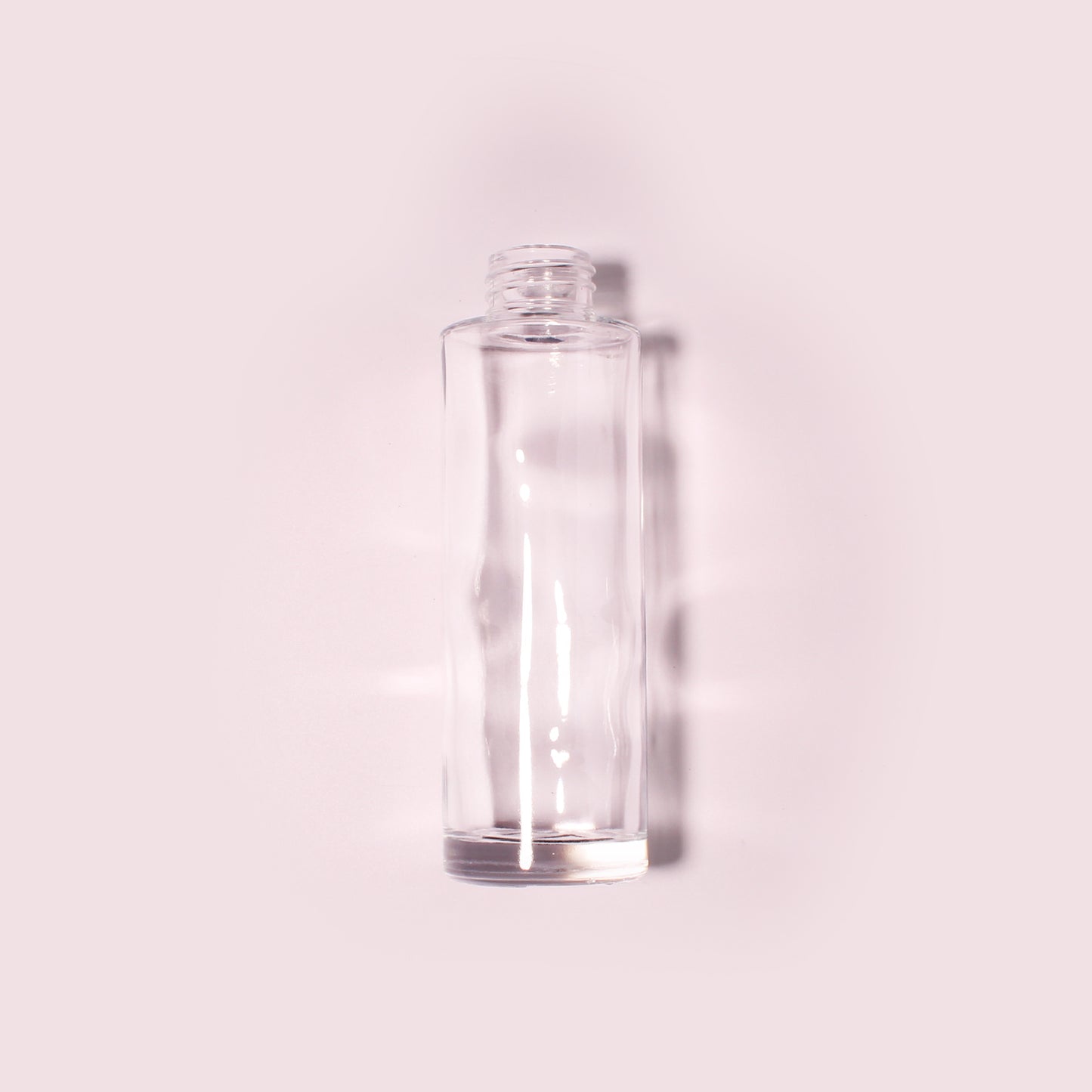 20 Bottles Per Case - Aromatherapy Diffuser Bottles Wholesale - 150 ml/5.07 oz Empty Aromatherapy Diffuser Bottles with Roll-Up Neck (Includes Cap)