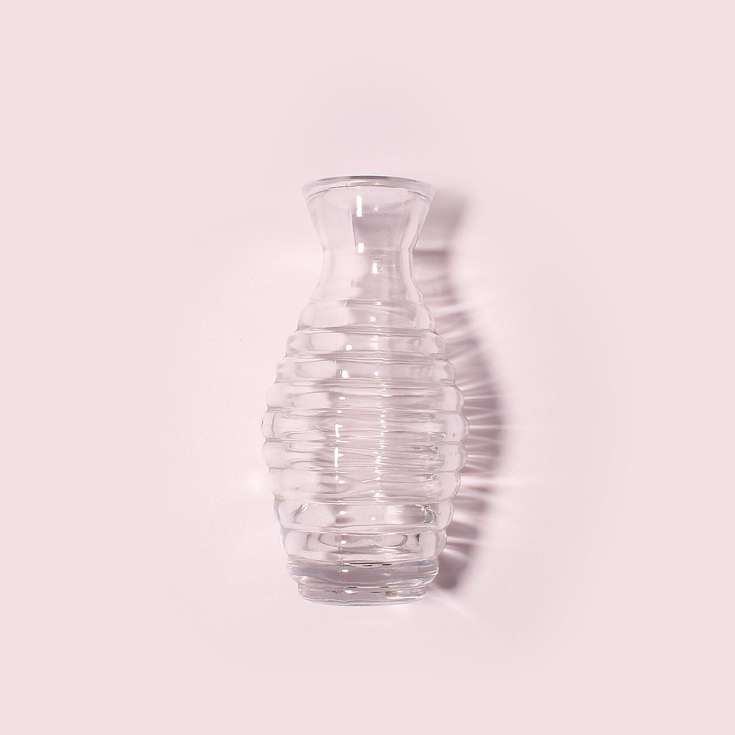 20 Bottles Per Case - Aromatherapy Diffuser Bottles Wholesale - 100 ml/3.38 oz Empty Aromatherapy Diffuser Bottles with Roll-Up Neck (Includes Cap)