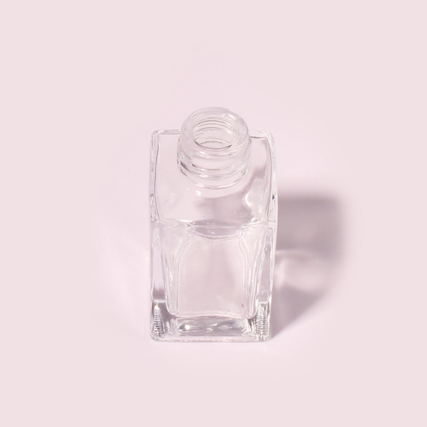 100 Bottles Per Case - Aromatherapy Diffuser Bottles Wholesale - 40 ml/1.35 oz Empty Aromatherapy Diffuser Bottles with Roll-Up Neck (Includes Cap)