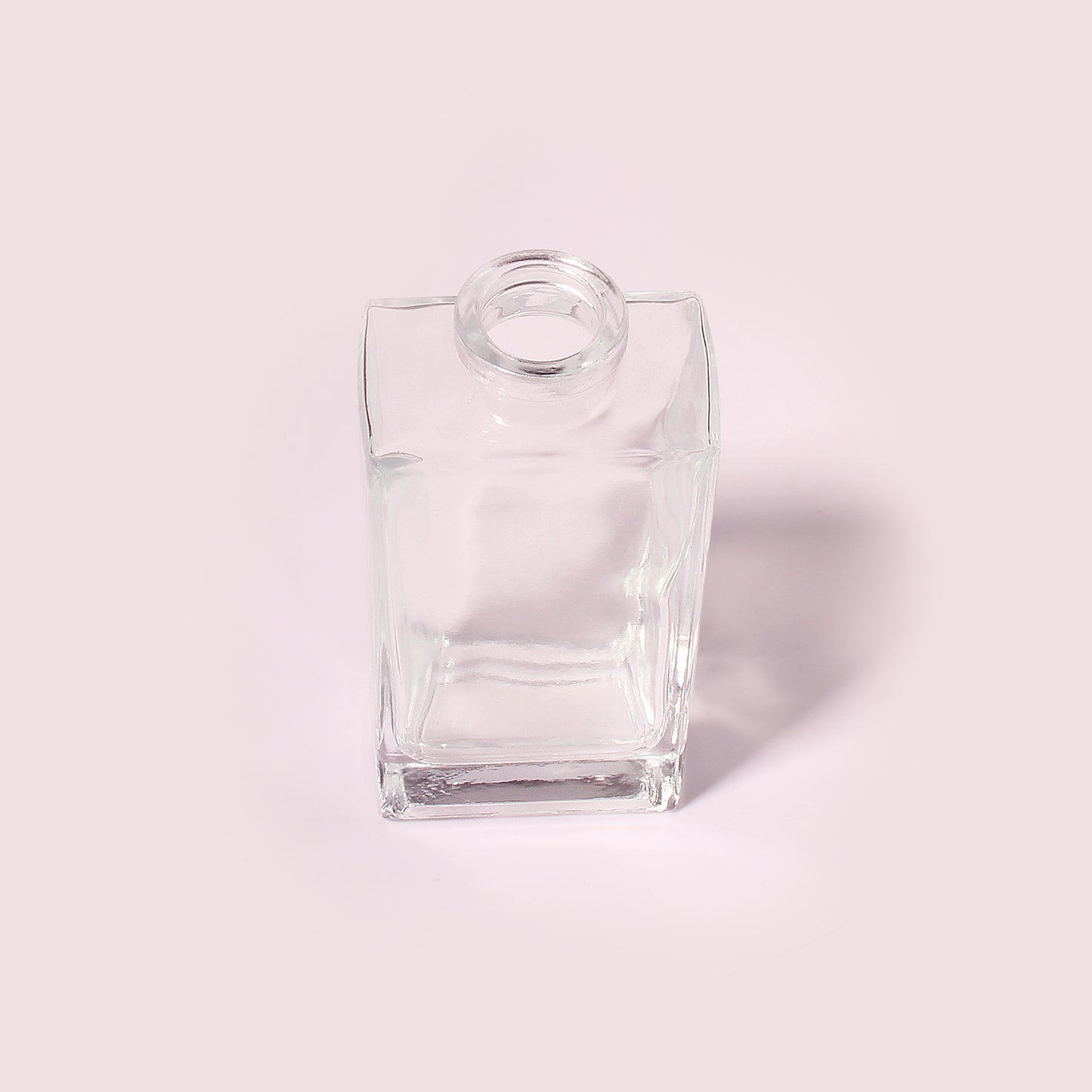 20 Bottles Per Case - Aromatherapy Diffuser Bottles Wholesale - 150 ml/5.07 oz Empty Aromatherapy Diffuser Bottles with Roll-Up Neck (Includes Cap)