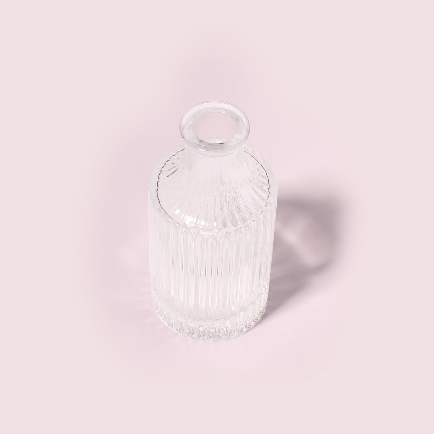 20 Bottles Per Case - Aromatherapy Diffuser Bottles Wholesale - 150 ml/5.07 oz Empty Aromatherapy Diffuser Bottles with Roll-Up Neck (Includes Cap)