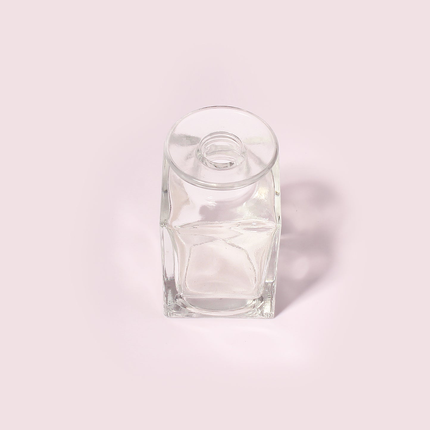 20 Bottles Per Case - Aromatherapy Diffuser Bottles Wholesale - 150 ml/5.07 oz Empty Aromatherapy Diffuser Bottles with Roll-Up Neck (Includes Cap)