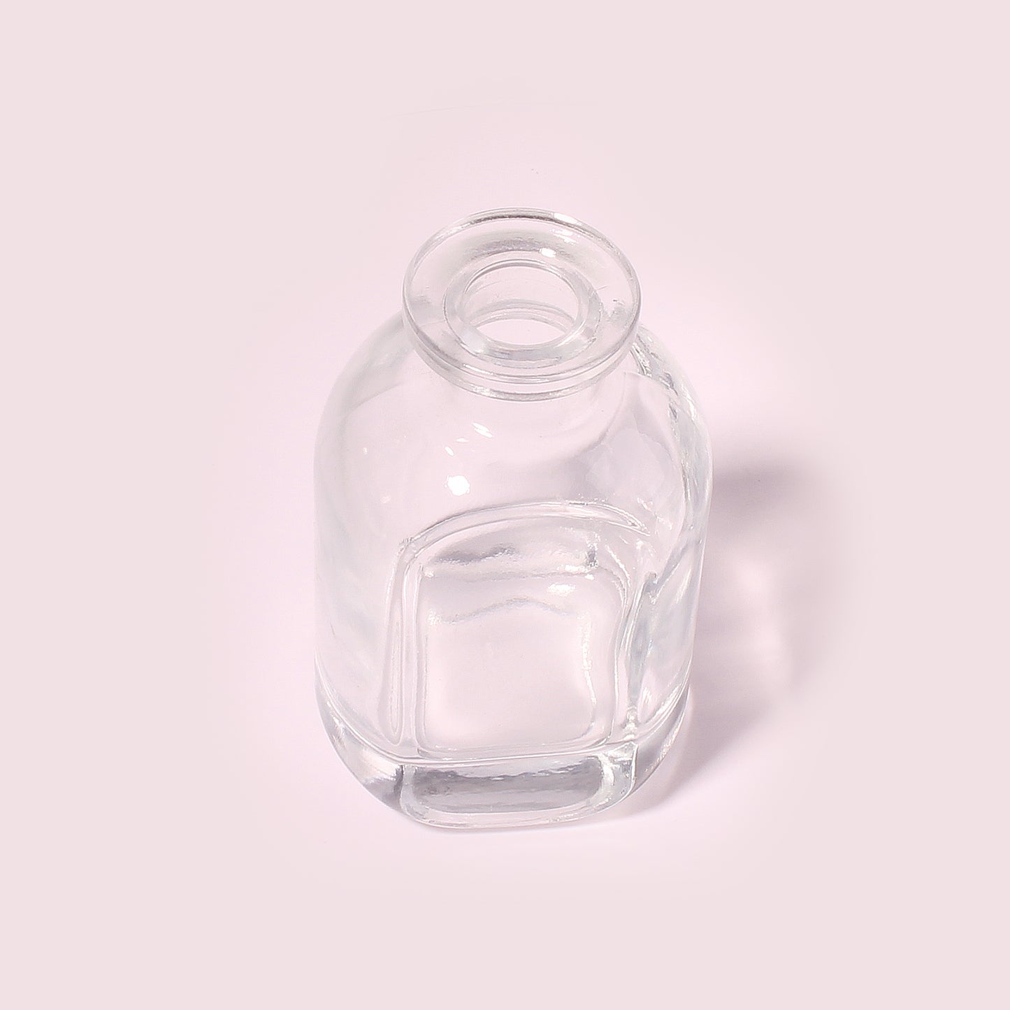 20 Bottles Per Case - Aromatherapy Diffuser Bottles Wholesale - 160 ml/5.41 oz Empty Aromatherapy Diffuser Bottles with Roll-Up Neck (Includes Cap)