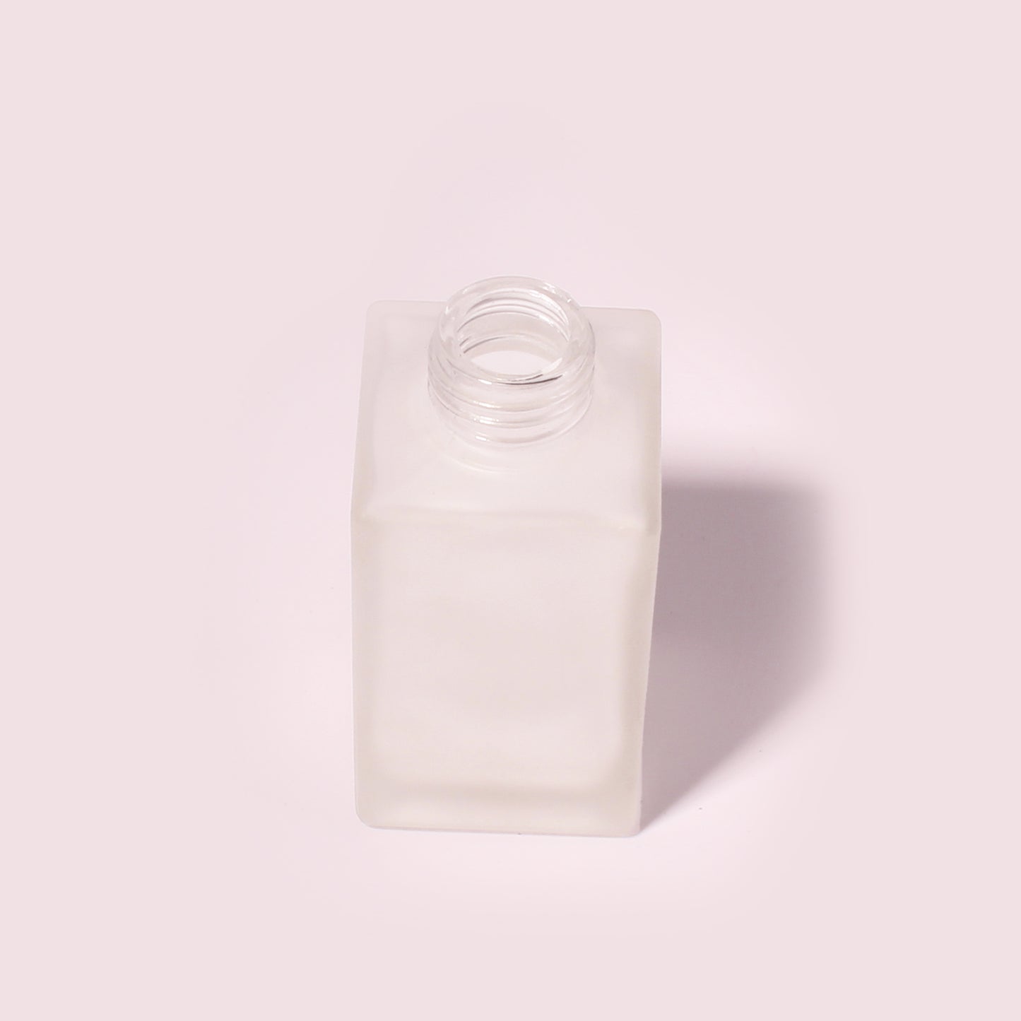 40 Bottles Per Case - Aromatherapy Diffuser Bottles Wholesale - 120 ml/4.1 oz Empty Aromatherapy Diffuser Bottles with Roll-Up Neck (Includes Cap)
