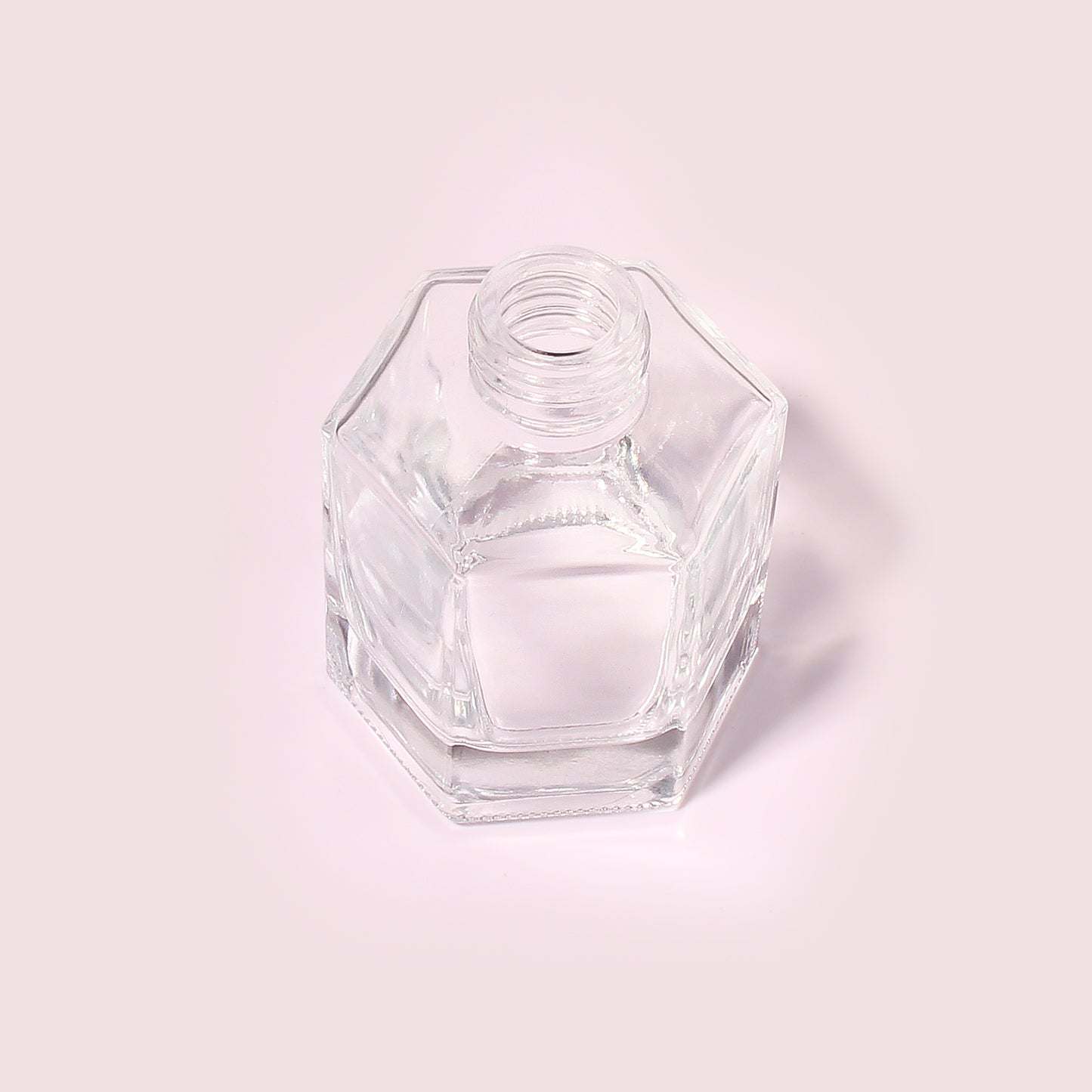 20 Bottles Per Case - Aromatherapy Diffuser Bottles Wholesale - 130 ml/4.4 oz Empty Aromatherapy Diffuser Bottles with Roll-Up Neck (Includes Cap)