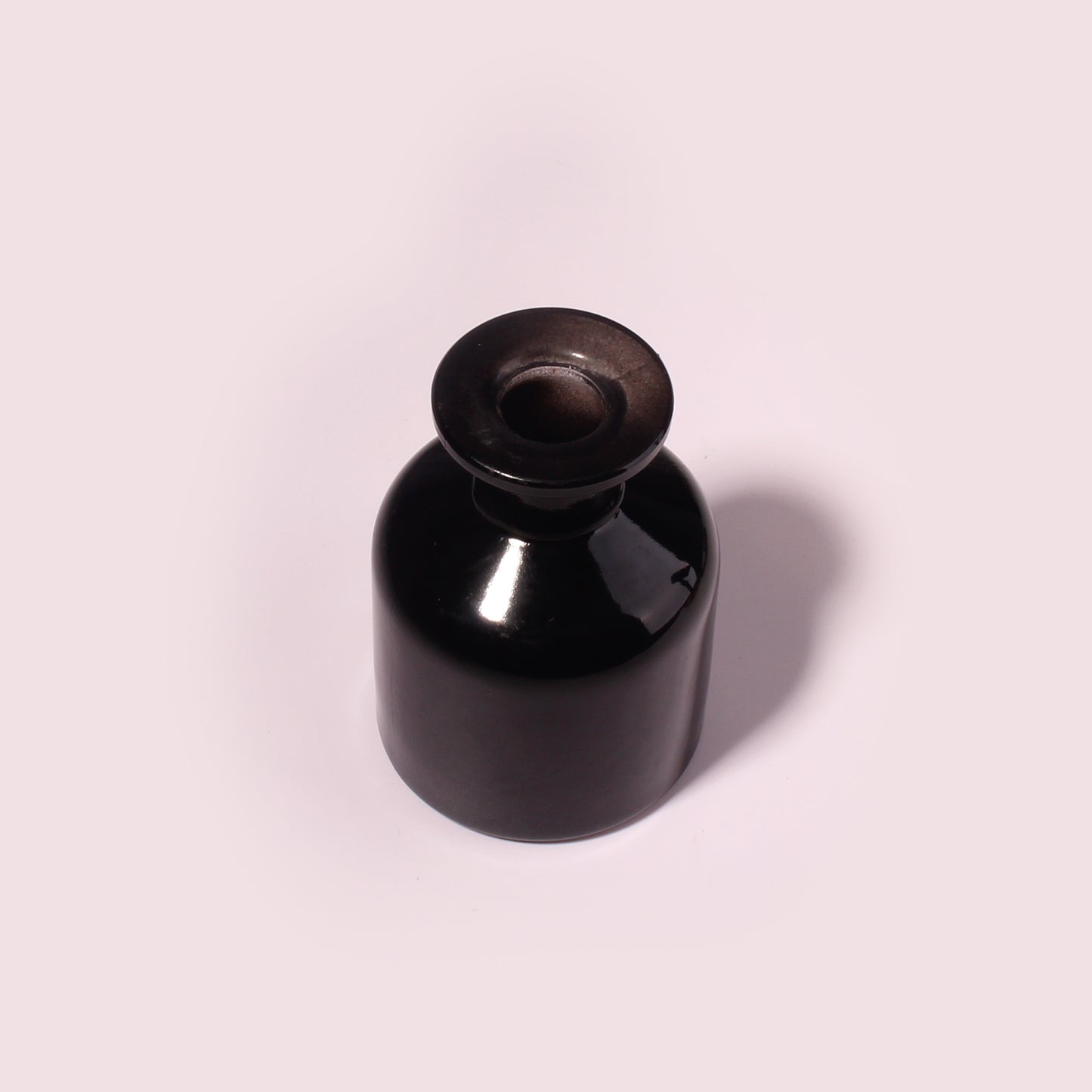 20 Bottles Per Case - Aromatherapy Diffuser Bottles Wholesale - 150 ml/5.07 oz Empty Aromatherapy Diffuser Bottles with Roll-Up Neck (Includes Cap)