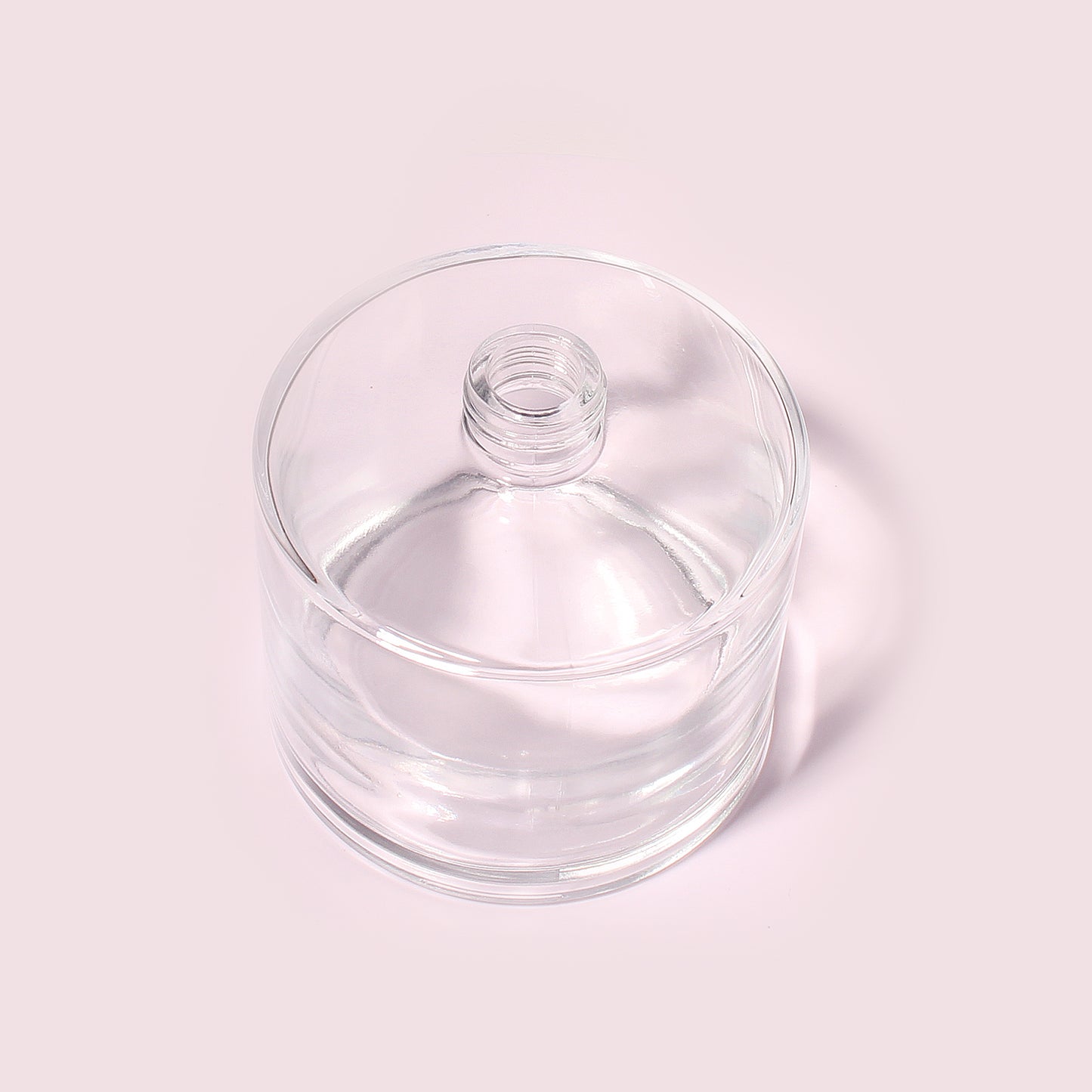 20 Bottles Per Case - Aromatherapy Diffuser Bottles Wholesale - 450 ml/15.2 oz Empty Aromatherapy Diffuser Bottles with Roll-Up Neck (Includes Cap)