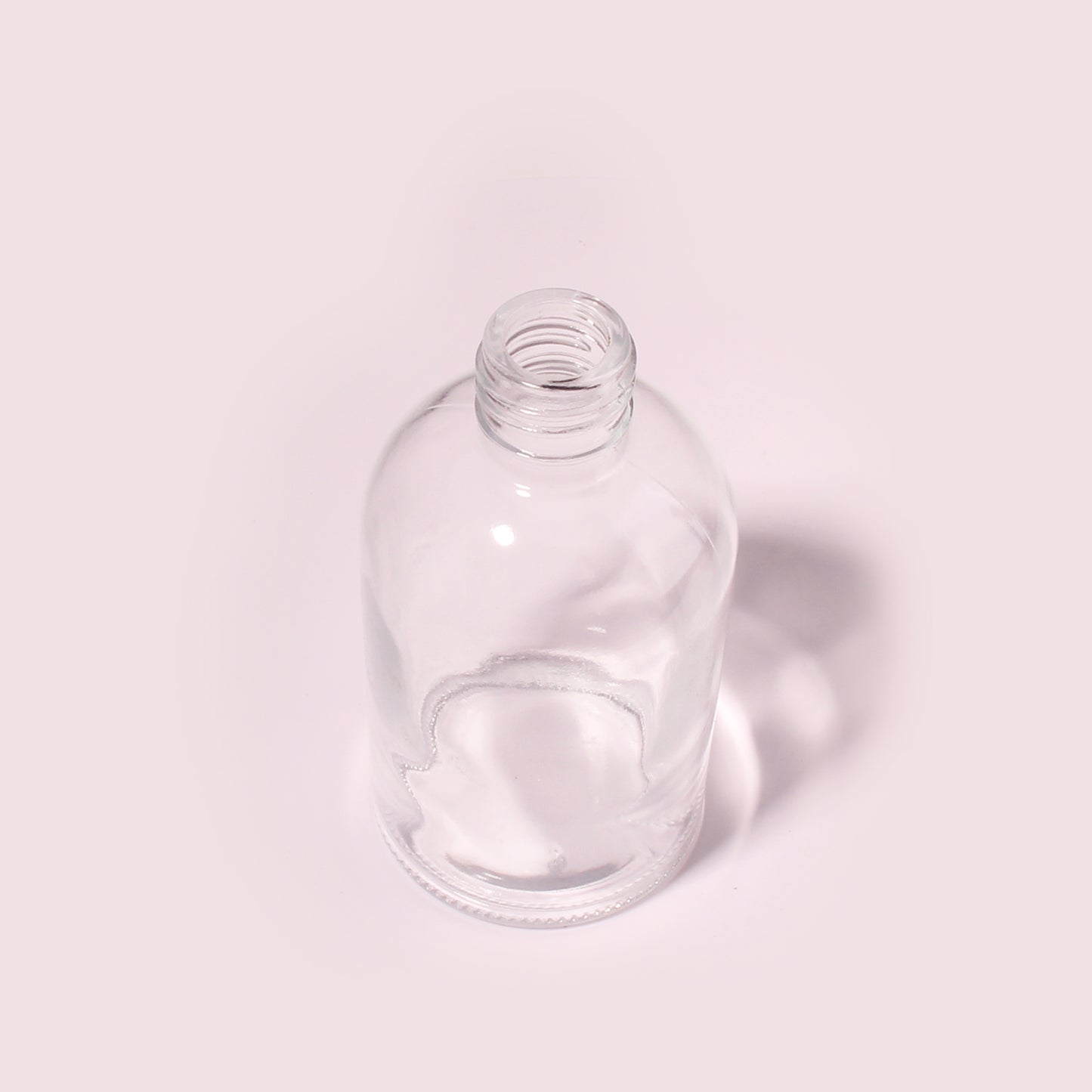 20 Bottles Per Case - Aromatherapy Diffuser Bottles Wholesale - 240 ml/8.12 oz Empty Aromatherapy Diffuser Bottles with Roll-Up Neck (Includes Cap)