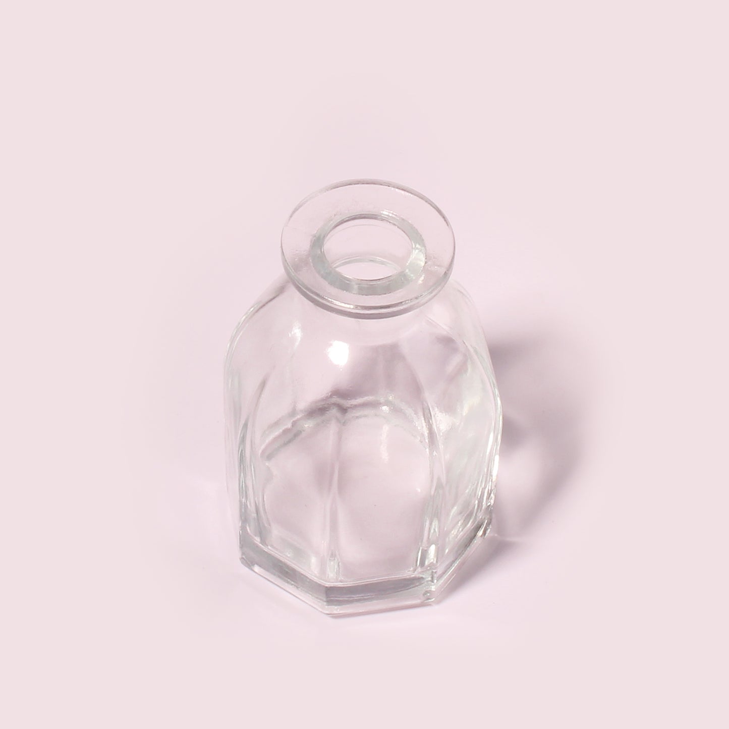 20 Bottles Per Case - Aromatherapy Diffuser Bottles Wholesale - 150 ml/5.07 oz Empty Aromatherapy Diffuser Bottles with Roll-Up Neck (Includes Cap)
