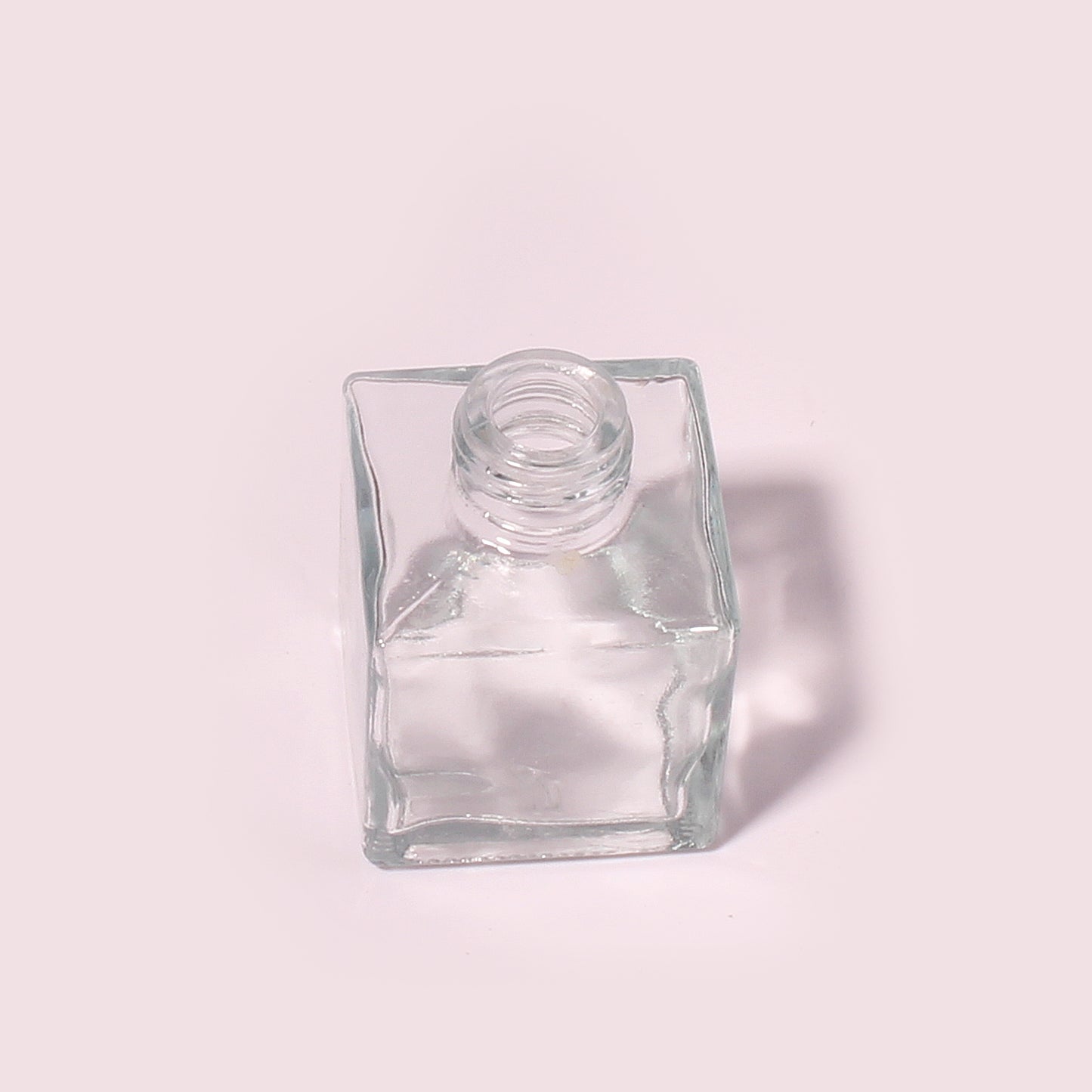 50 Bottles Per Case - Aromatherapy Diffuser Bottles Wholesale - 60 ml/2.03 oz Empty Aromatherapy Diffuser Bottles with Roll-Up Neck (Includes Cap)