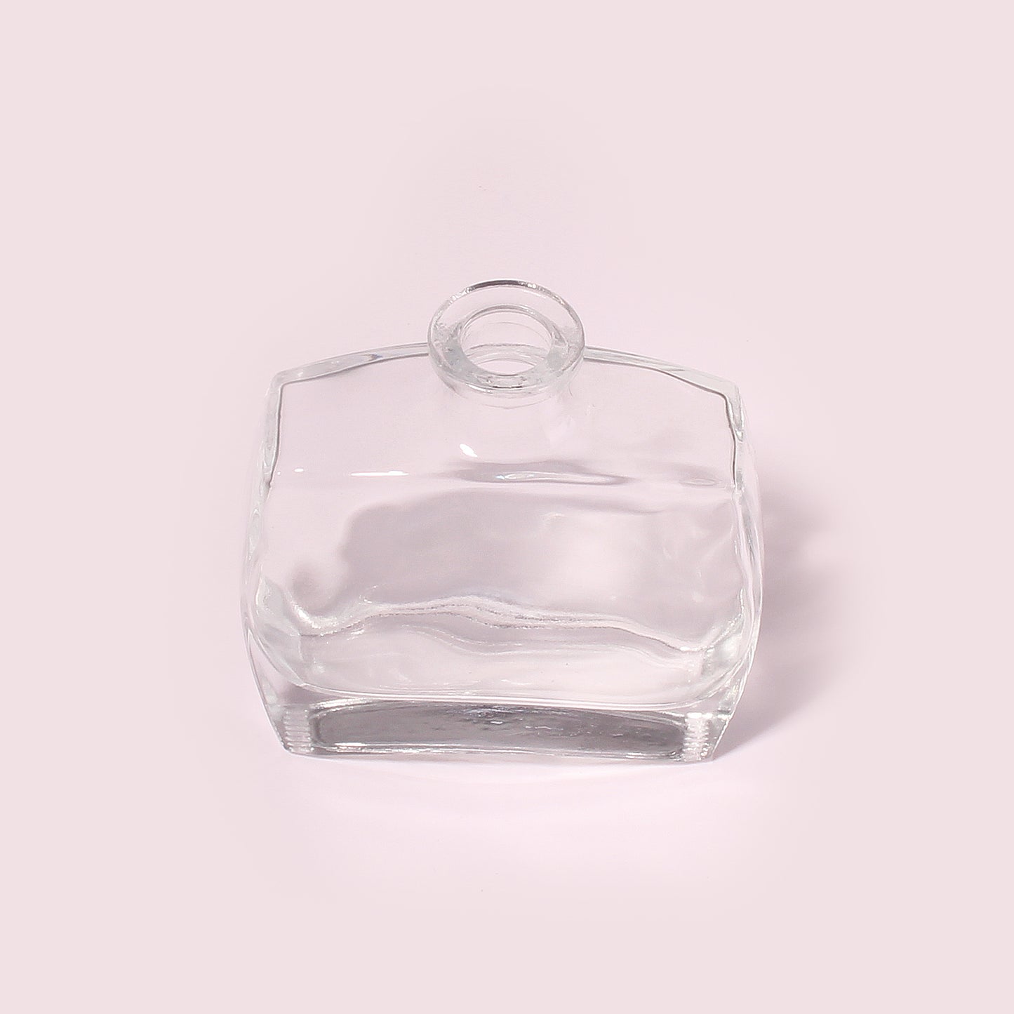 40 Bottles Per Case - Aromatherapy Diffuser Bottles Wholesale - 120 ml/4.1 oz Empty Aromatherapy Diffuser Bottles with Roll-Up Neck (Includes Cap)