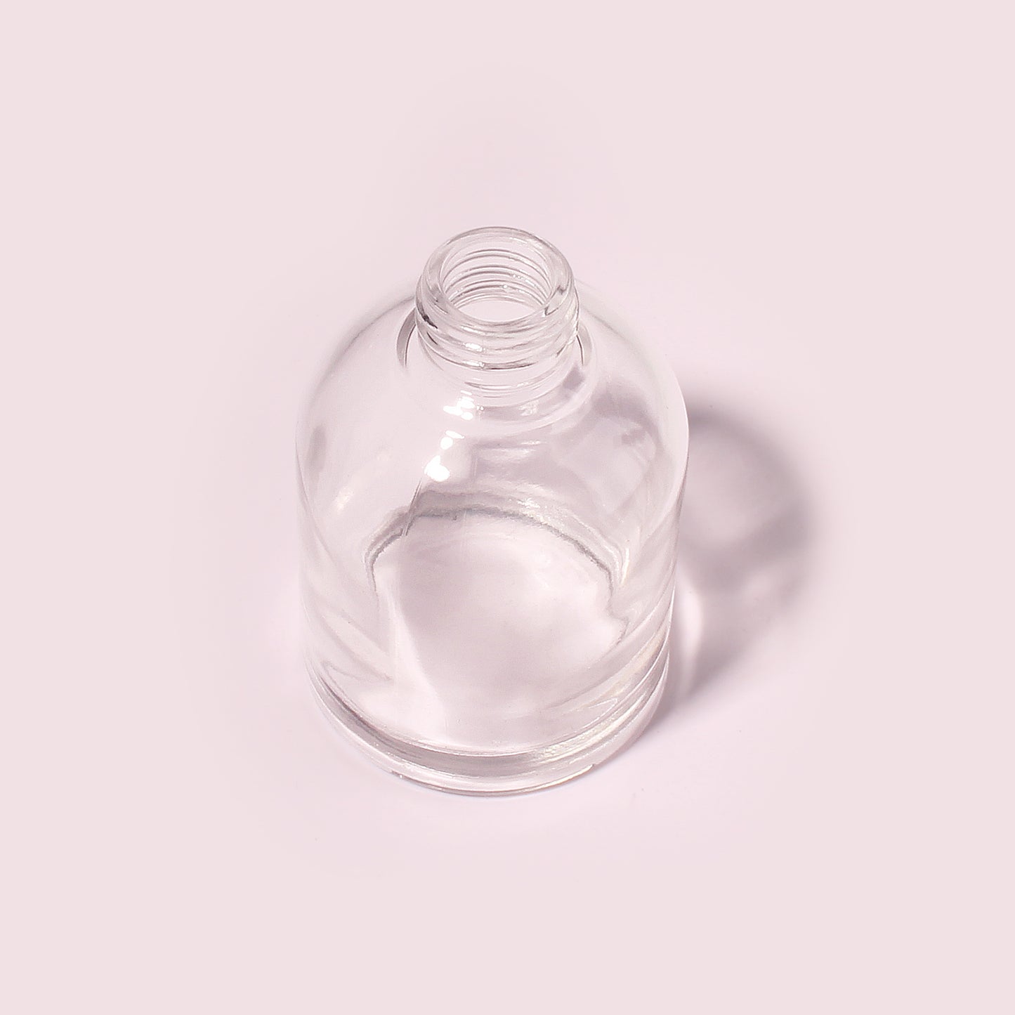 20 Bottles Per Case - Aromatherapy Diffuser Bottles Wholesale - 180 ml/6.09 oz Empty Aromatherapy Diffuser Bottles with Roll-Up Neck (Includes Cap)