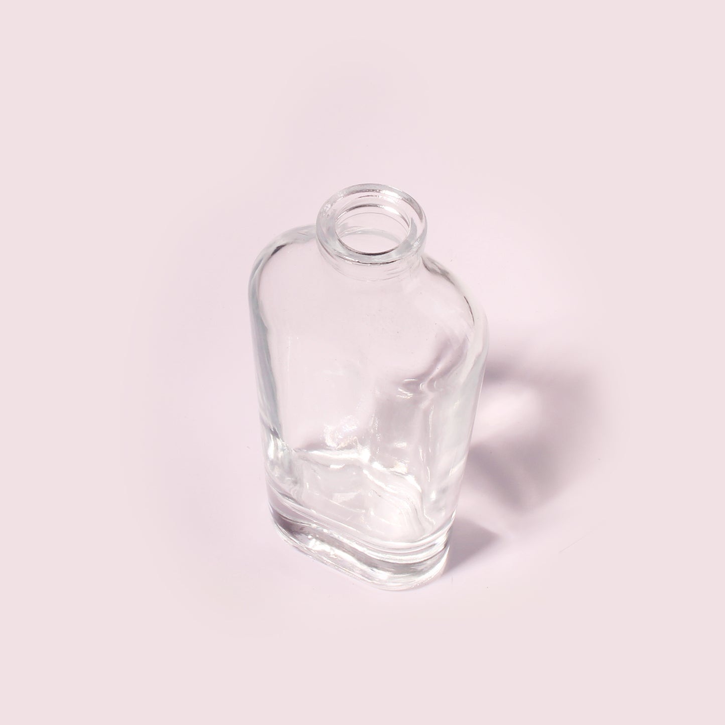 20 Bottles Per Case - Aromatherapy Diffuser Bottles Wholesale - 170 ml/5.75 oz Empty Aromatherapy Diffuser Bottles with Roll-Up Neck (Includes Cap)