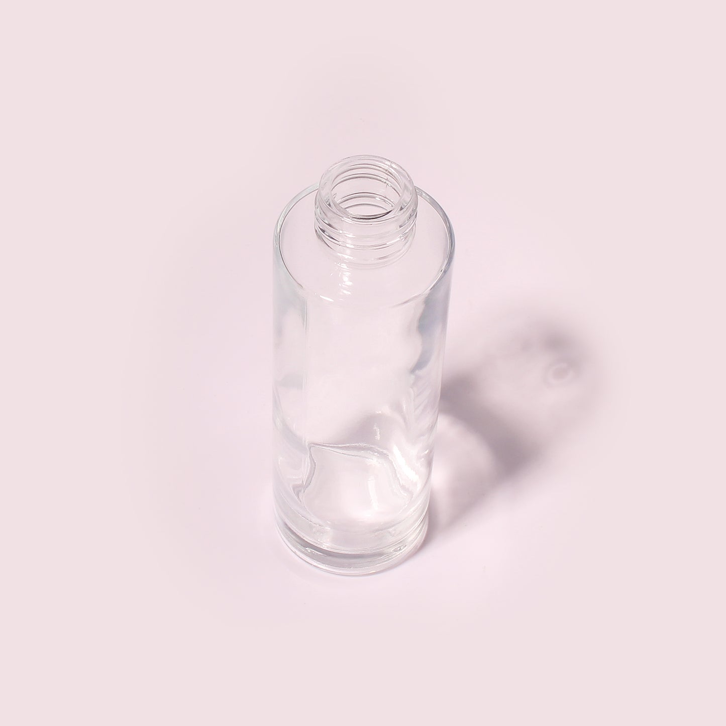 20 Bottles Per Case - Aromatherapy Diffuser Bottles Wholesale - 150 ml/5.07 oz Empty Aromatherapy Diffuser Bottles with Roll-Up Neck (Includes Cap)