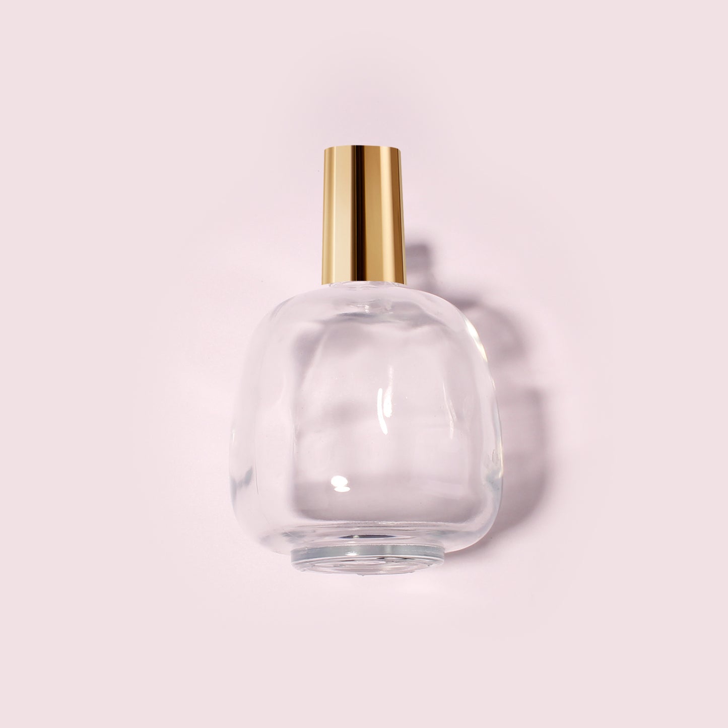 10 Bottles Per Case - Aromatherapy Diffuser Bottles Wholesale - 230 ml/7.78 oz Empty Aromatherapy Diffuser Bottles with Roll-Up Neck (Includes Cap)