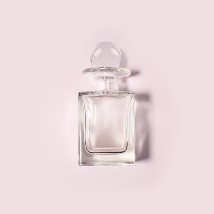 20 Bottles Per Case - Aromatherapy Diffuser Bottles Wholesale - 150 ml/5.07 oz Empty Aromatherapy Diffuser Bottles with Roll-Up Neck (Includes Cap)