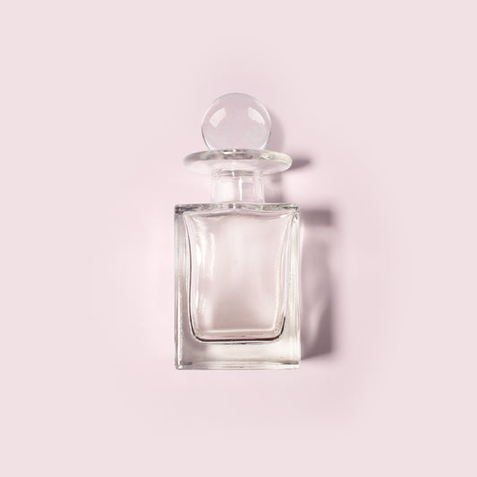 20 Bottles Per Case - Aromatherapy Diffuser Bottles Wholesale - 150 ml/5.07 oz Empty Aromatherapy Diffuser Bottles with Roll-Up Neck (Includes Cap)