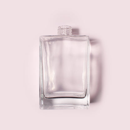 20 Bottles Per Case - Aromatherapy Diffuser Bottles Wholesale - 550 ml/18.6 oz Empty Aromatherapy Diffuser Bottles with Roll-Up Neck (Includes Cap)