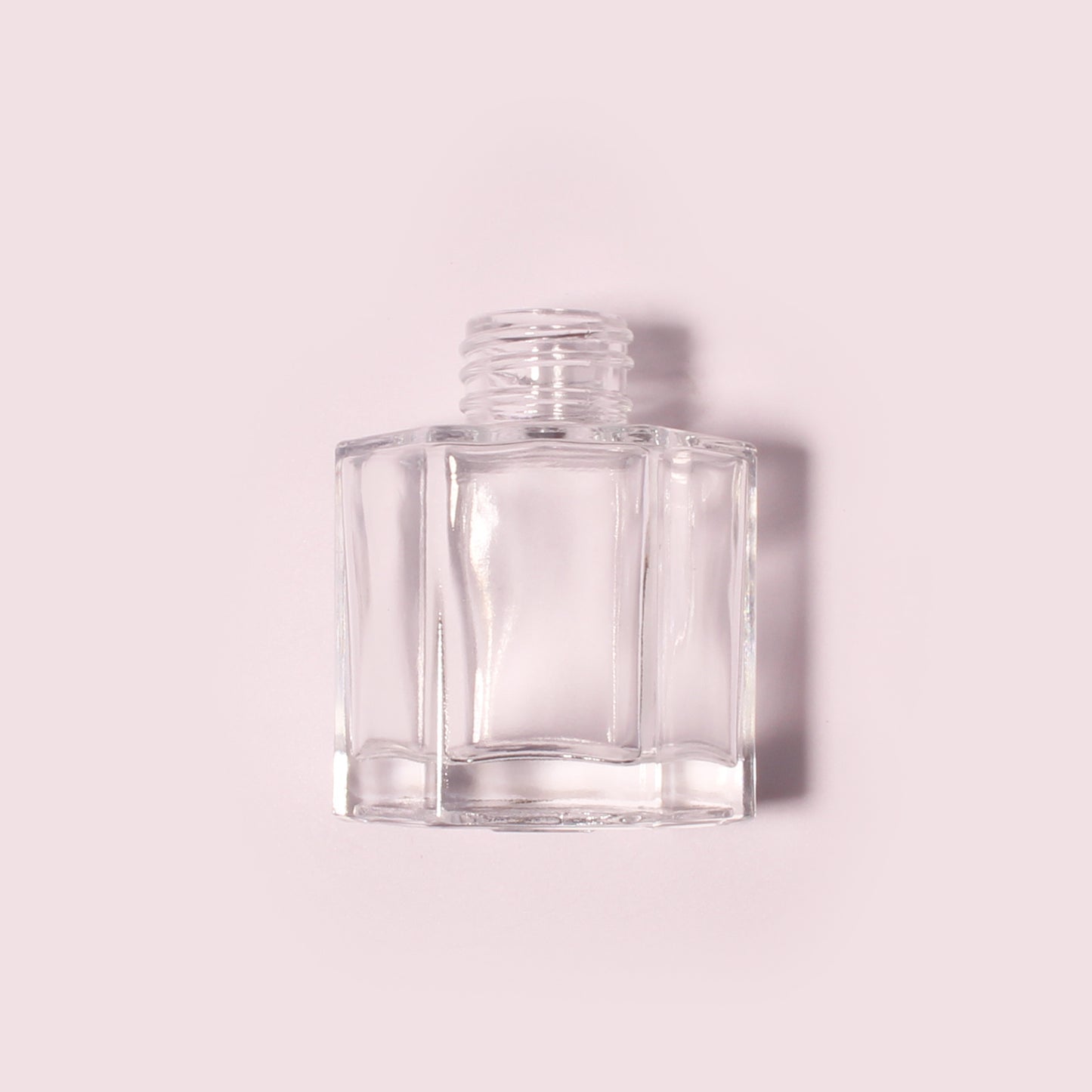 40 Bottles Per Case - Aromatherapy Diffuser Bottles Wholesale - 80 ml/2.7 oz Empty Aromatherapy Diffuser Bottles with Roll-Up Neck (Includes Cap)
