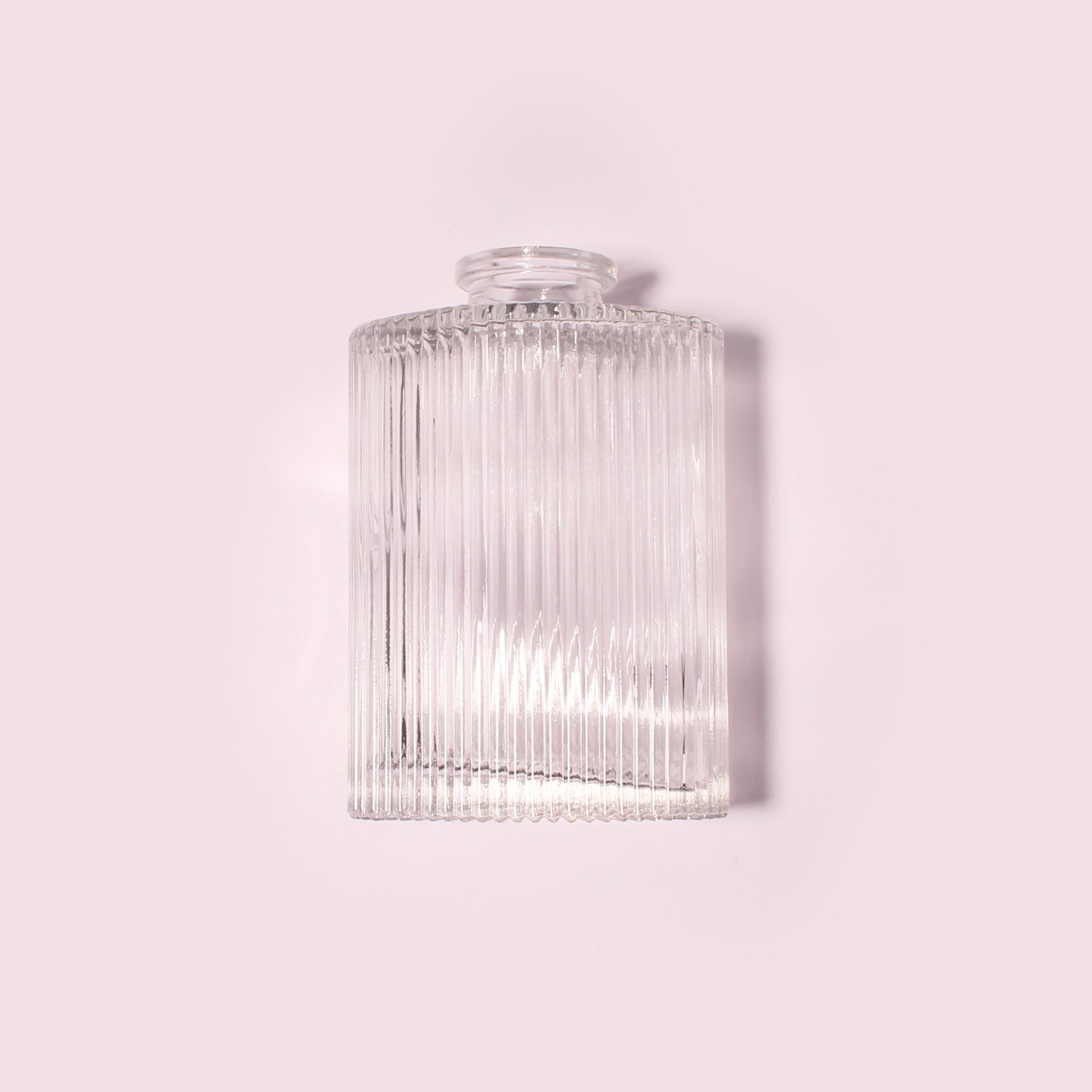 10 Bottles Per Case - Aromatherapy Diffuser Bottles Wholesale - 200 ml/6.8 oz Empty Aromatherapy Diffuser Bottles with Roll-Up Neck (Includes Cap)